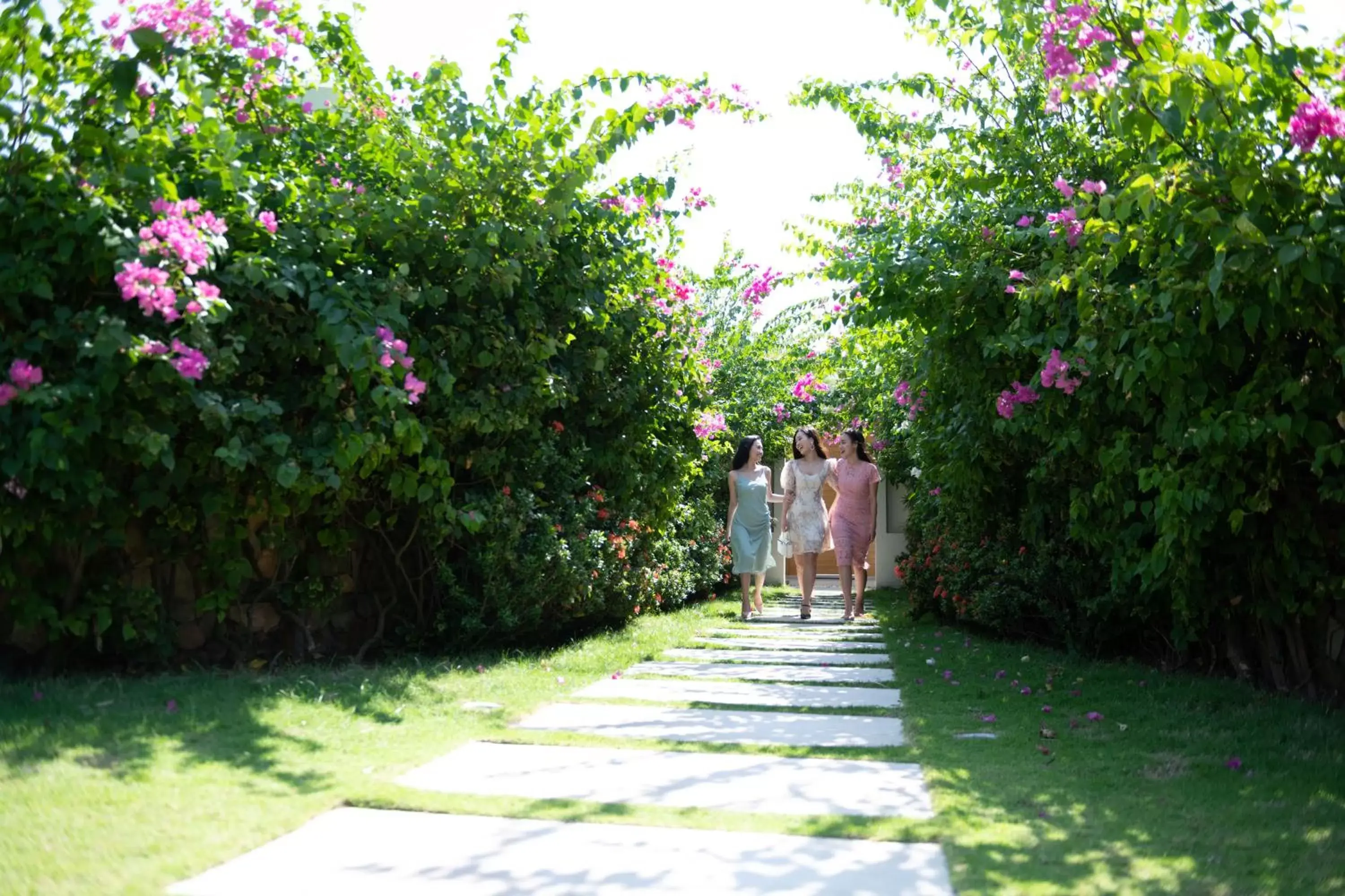 Natural landscape, Garden in FLC Luxury Hotel Quy Nhon