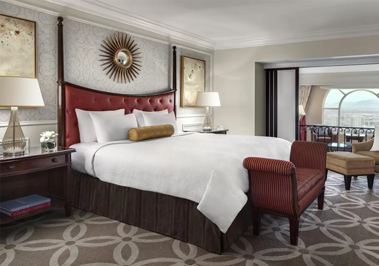  Grand King Suite in The Venetian® Resort Las Vegas
