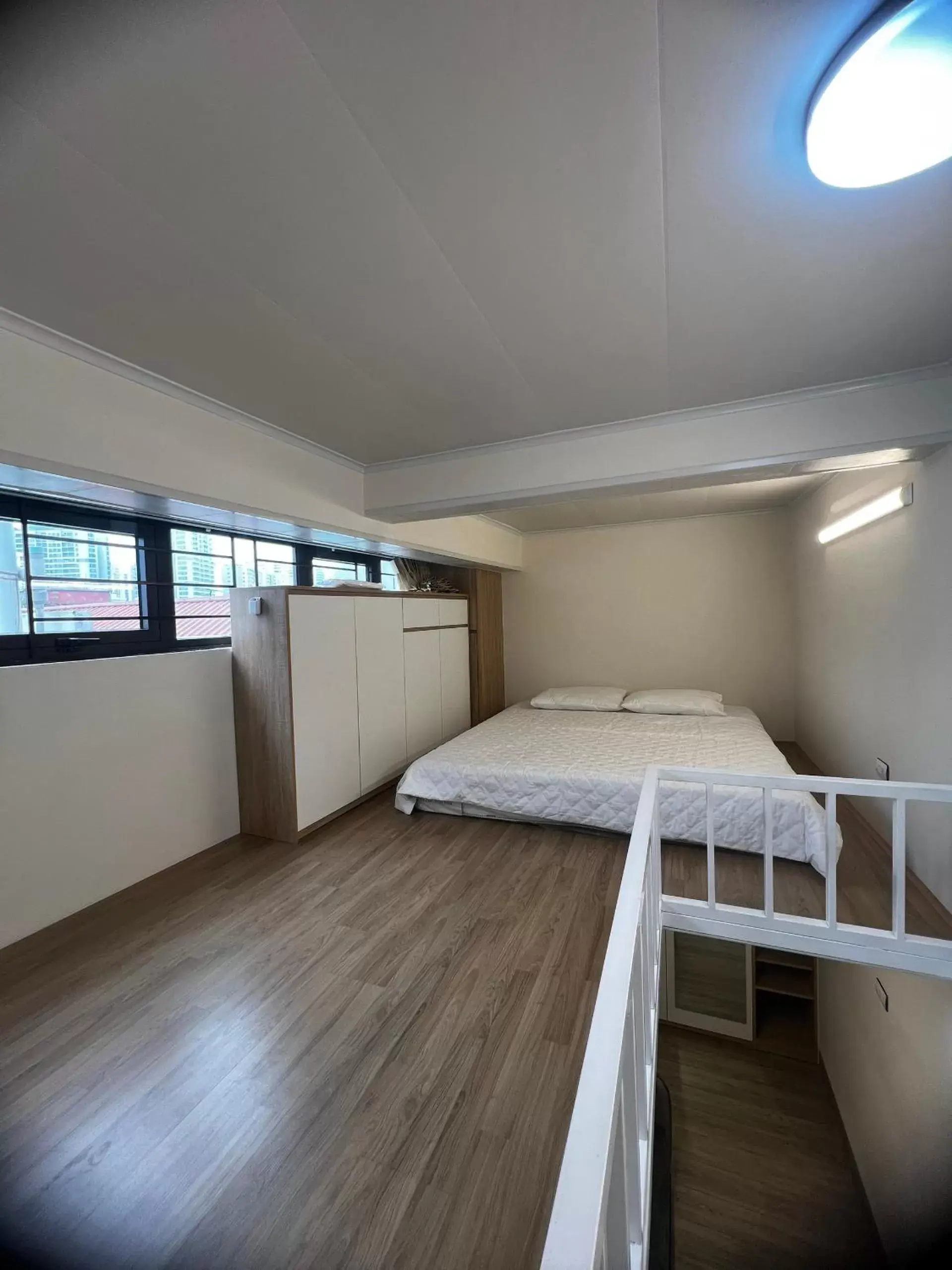 Photo of the whole room, Bed in Era Apartment Nguyen Trai Photo of the whole room, Bed in Era Apartment Nguyen Trai