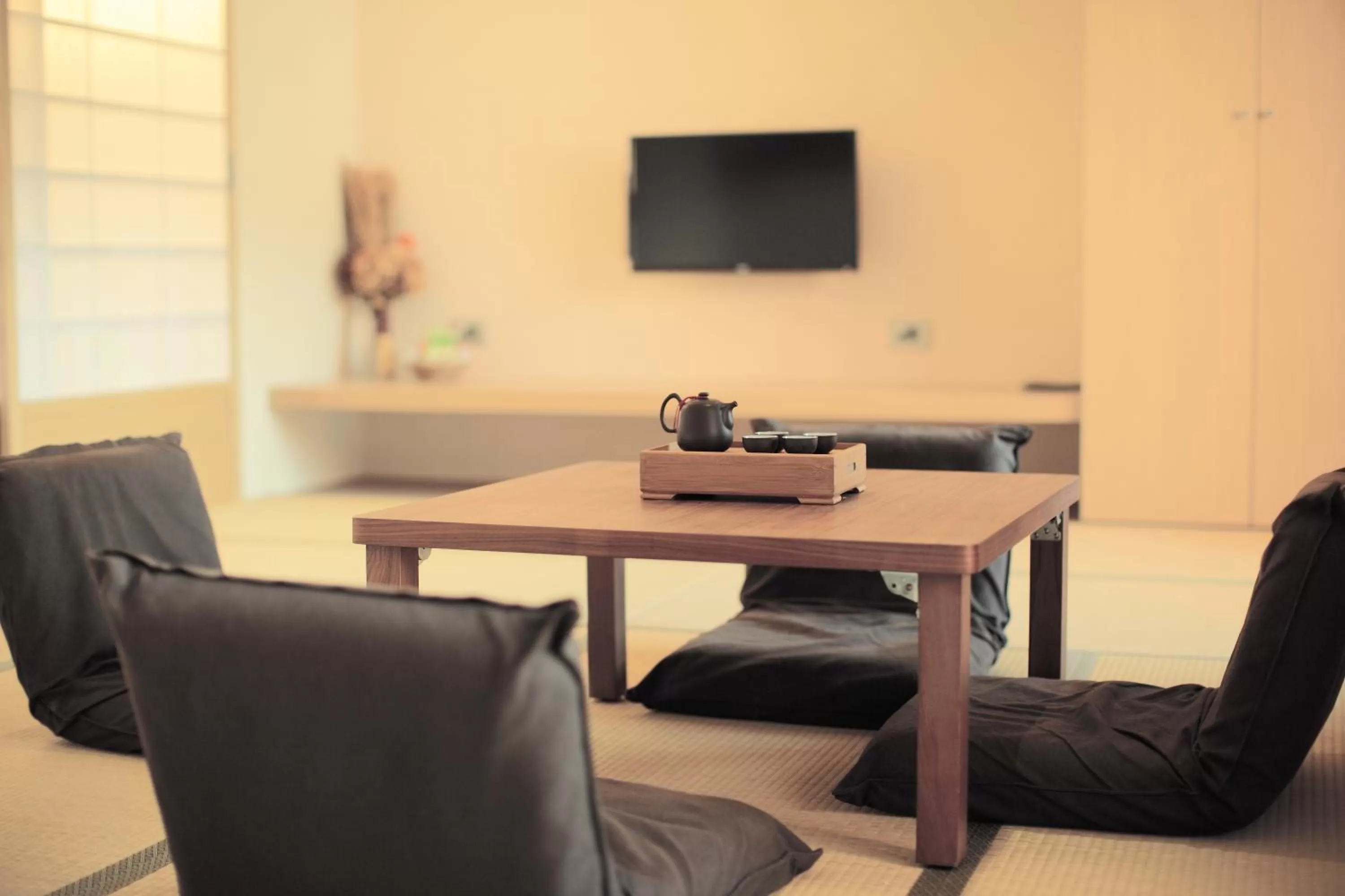 Decorative detail in Mellow Fields Hotel