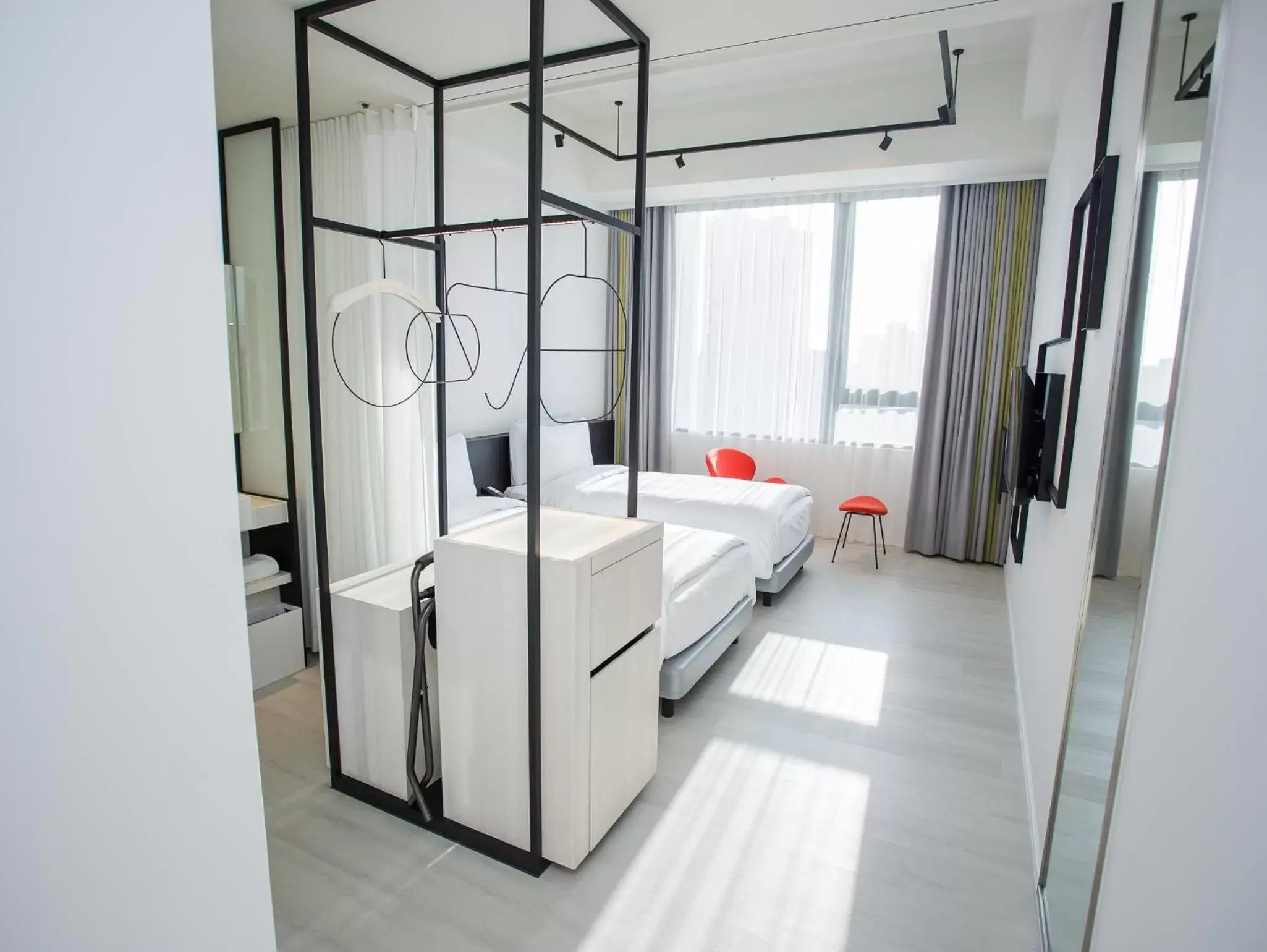 Photo of the whole room, Bathroom in The Place Taichung