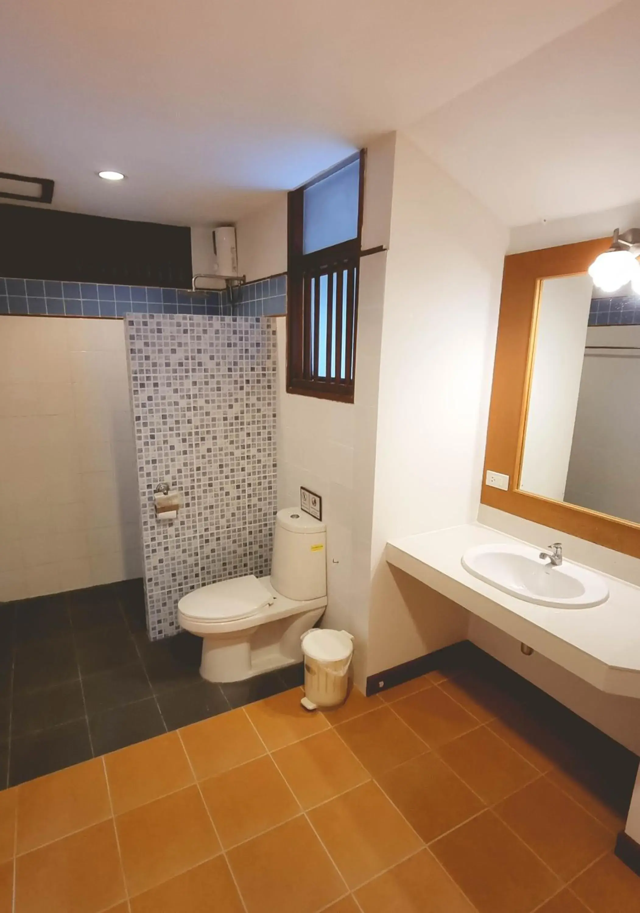 Bathroom in Golden Bay Cottage - SHA Extra Plus