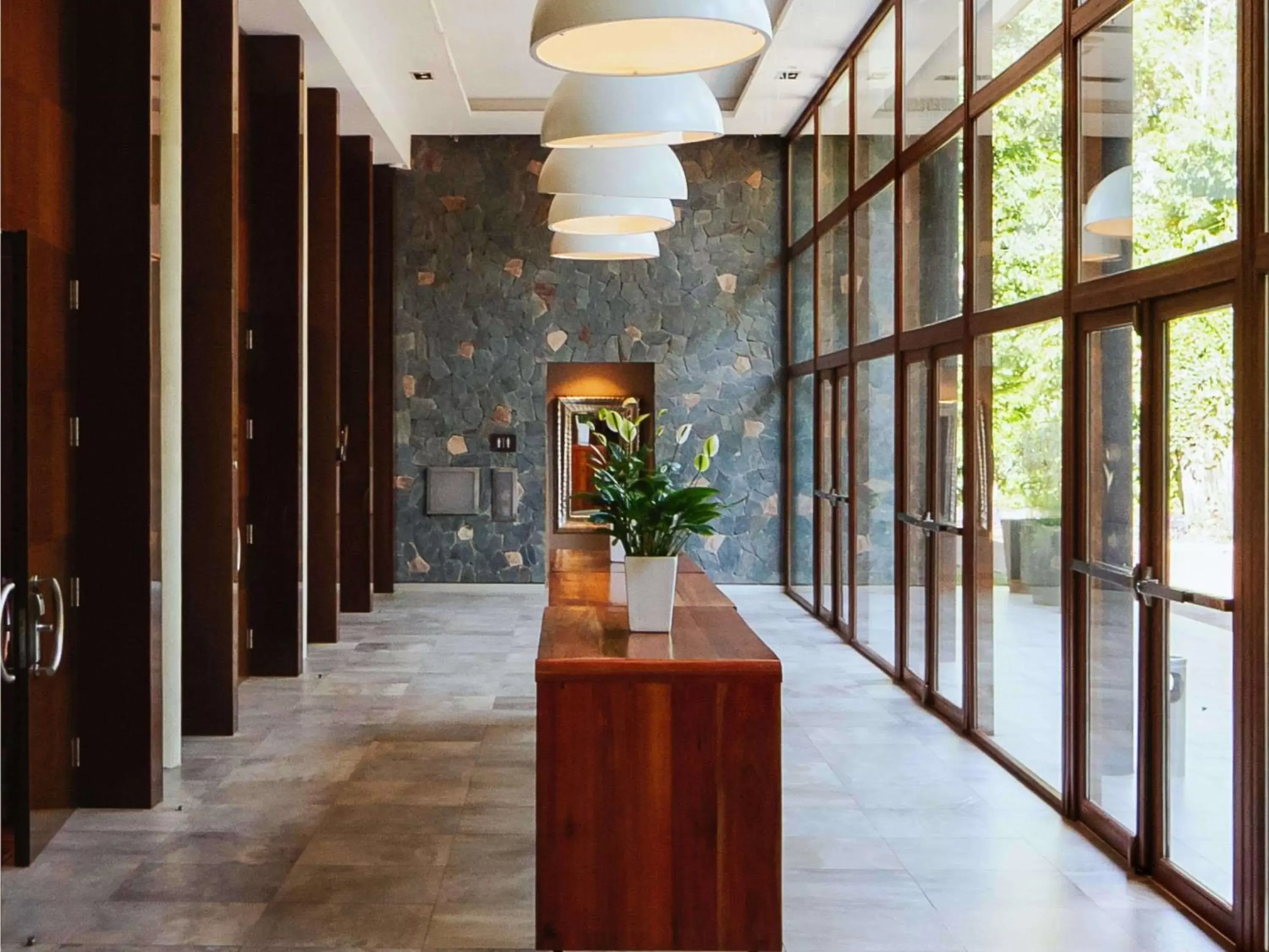 Property building, Lobby/Reception in Mercure Iguazu Hotel Iru