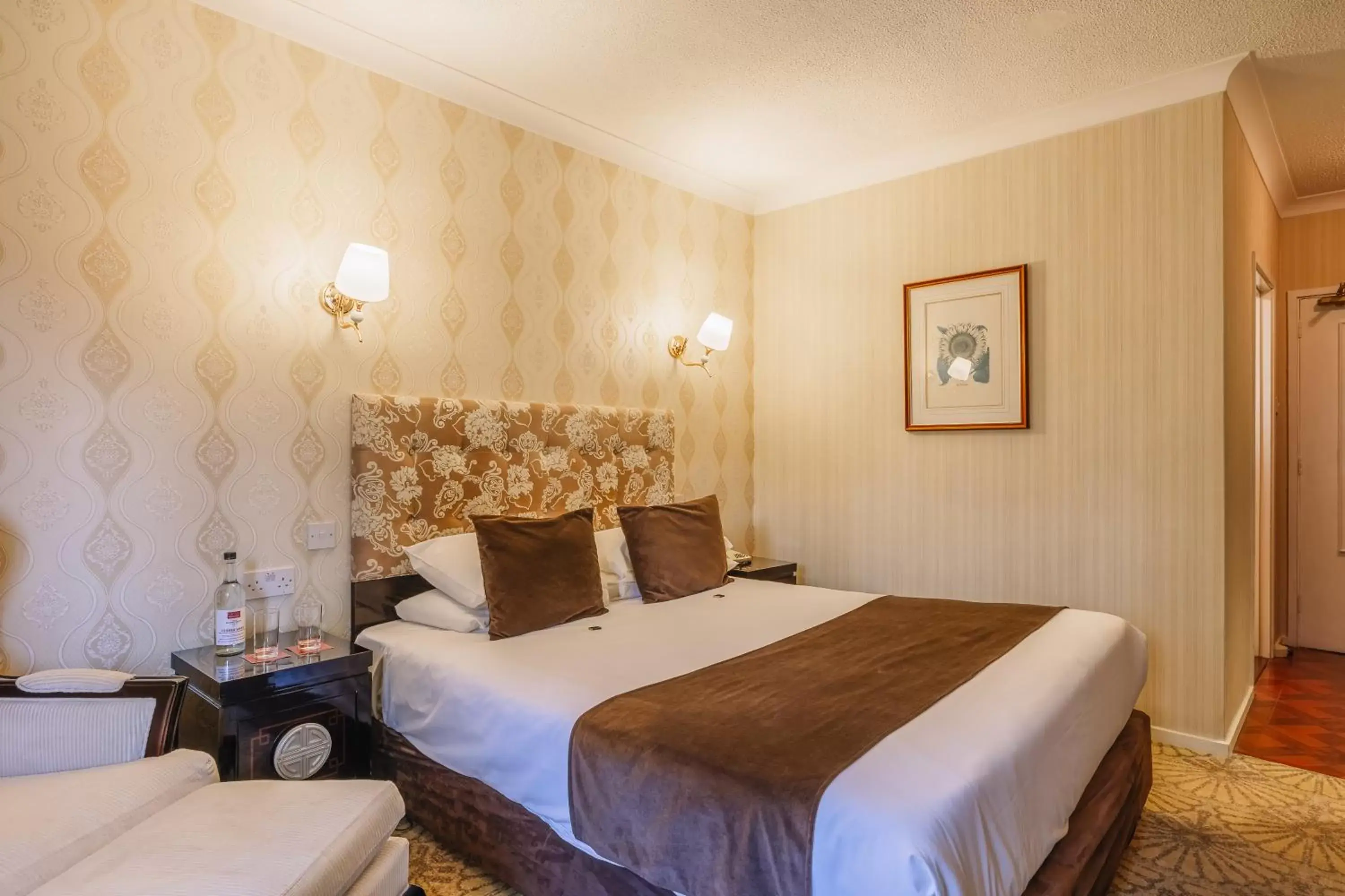 Superior Double Room in Muthu Belstead Brook Hotel Superior Double Room in Muthu Belstead Brook Hotel