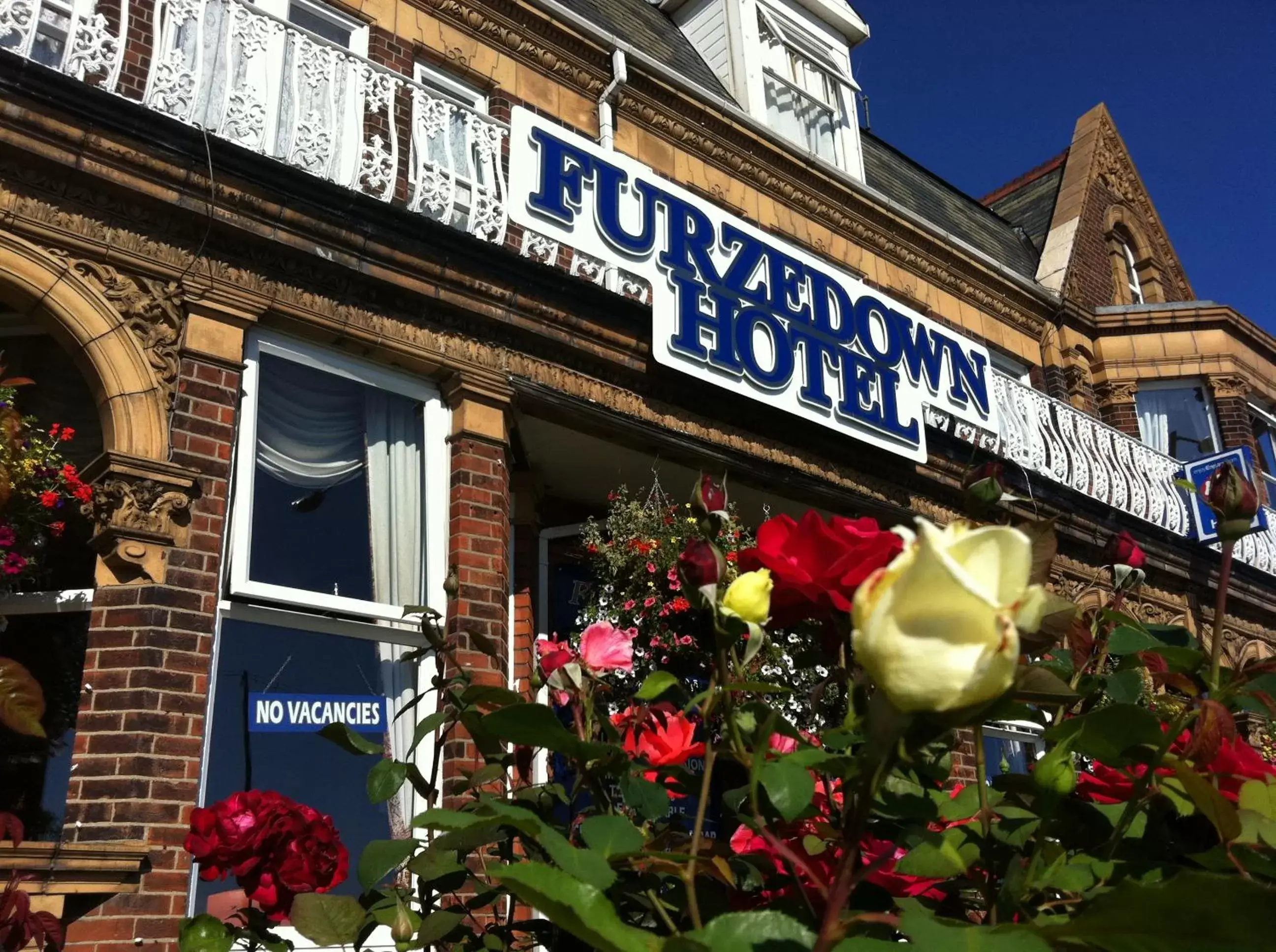 Property Building in Furzedown Hotel