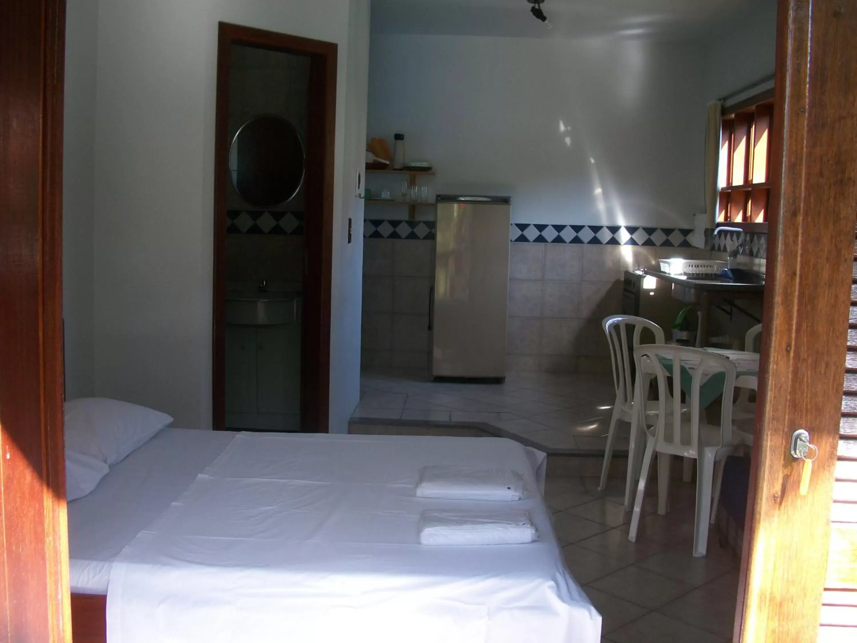 Deluxe Double Room in Pousada Farol da Barra Deluxe Double Room in Pousada Farol da Barra