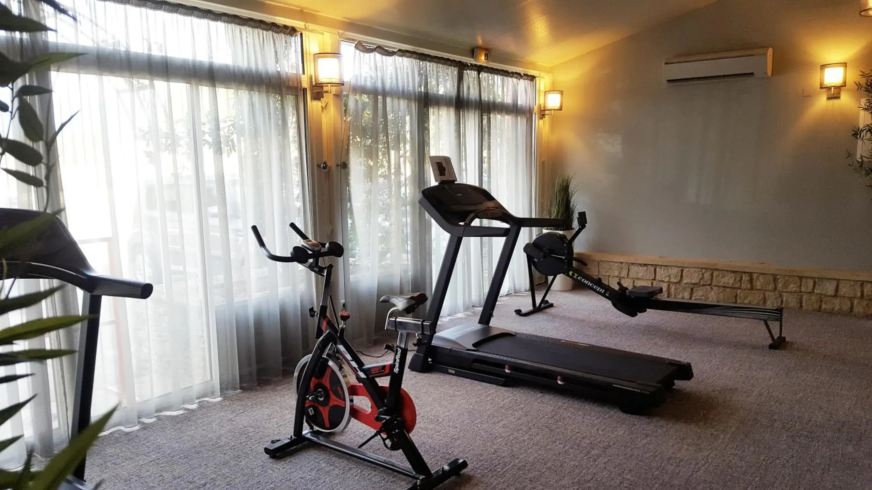 Fitness centre/facilities, Fitness Center/Facilities in Best Western Sevan Parc Hotel