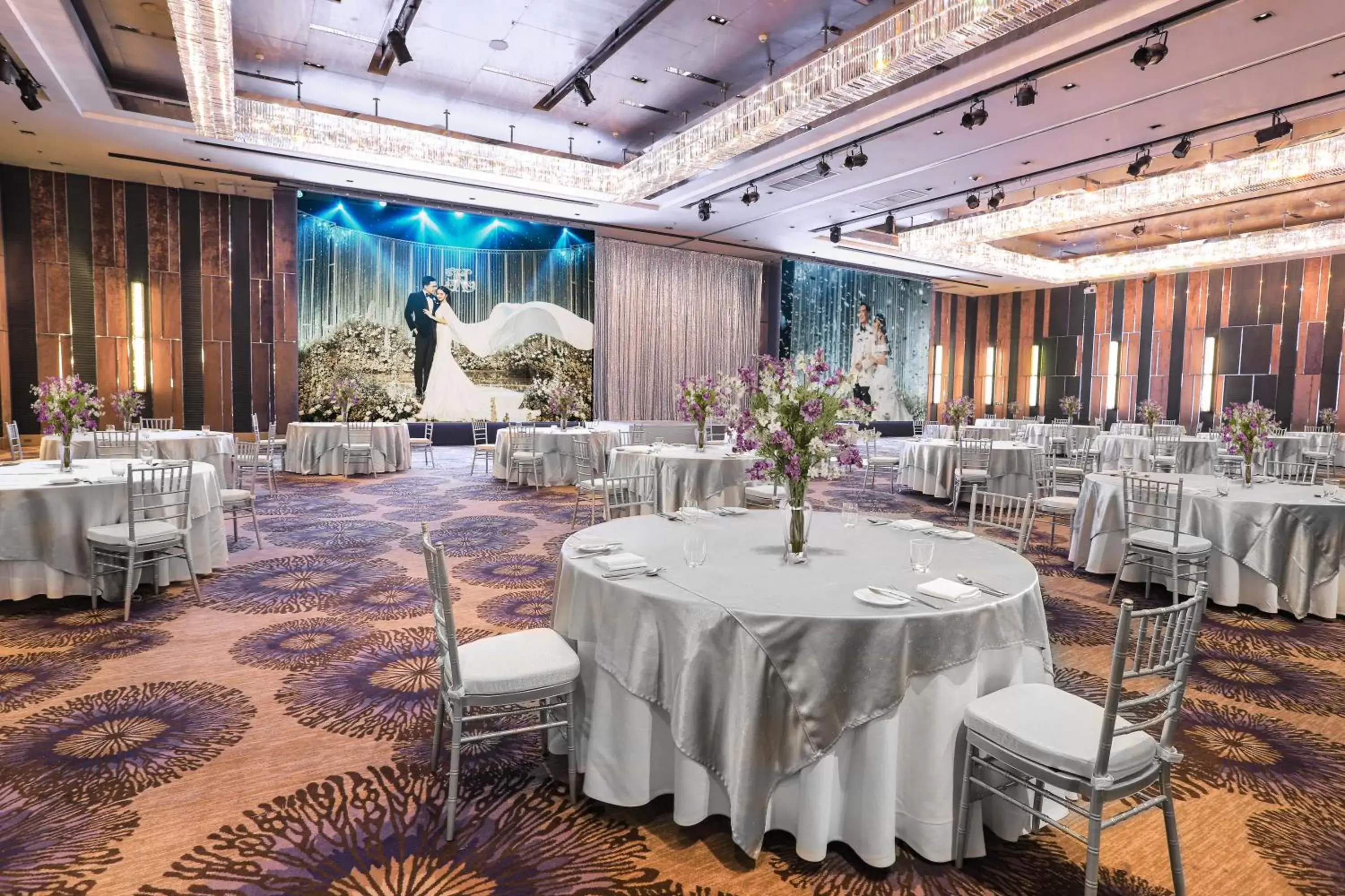 Banquet/Function facilities, Banquet Facilities in Renaissance Bangkok Ratchaprasong Hotel