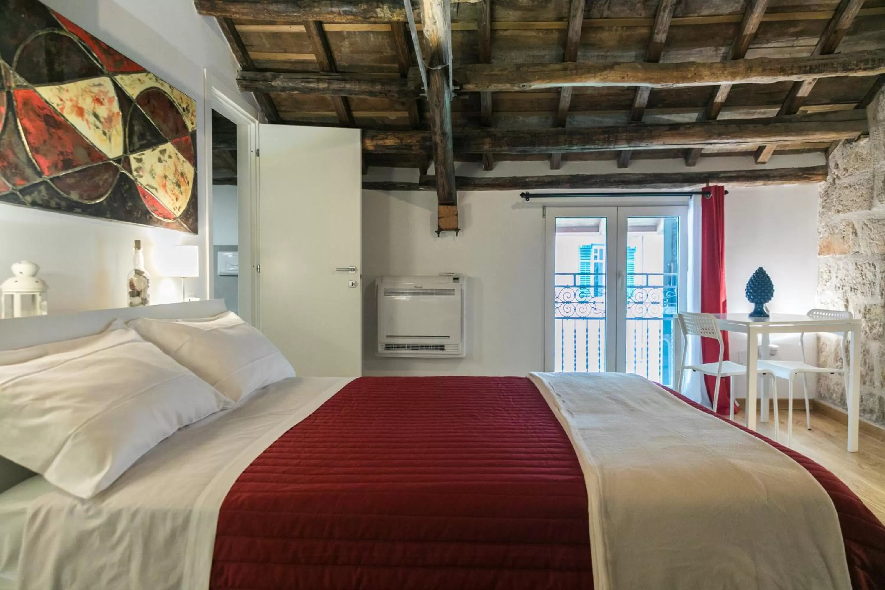 Bed in Corte del Merlo