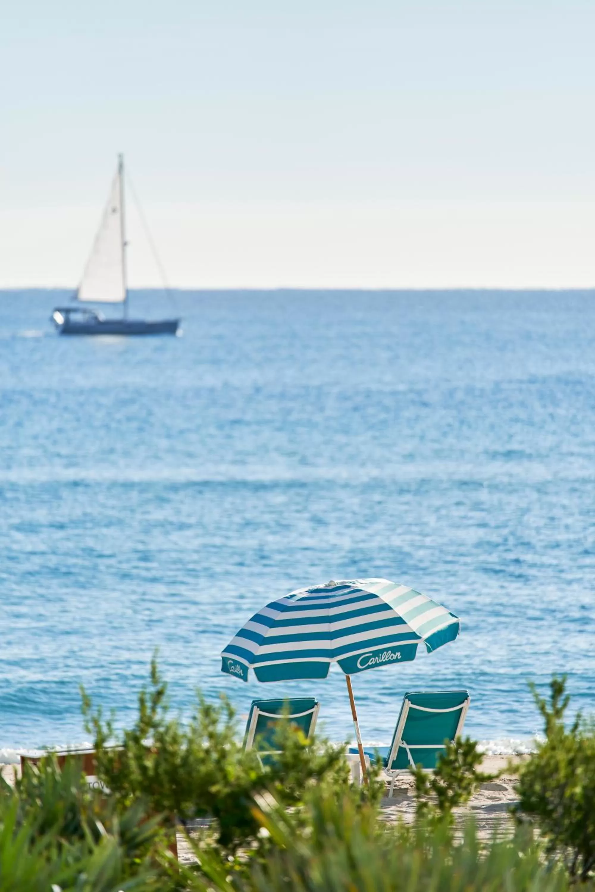 Beach in Carillon Miami Wellness Resort