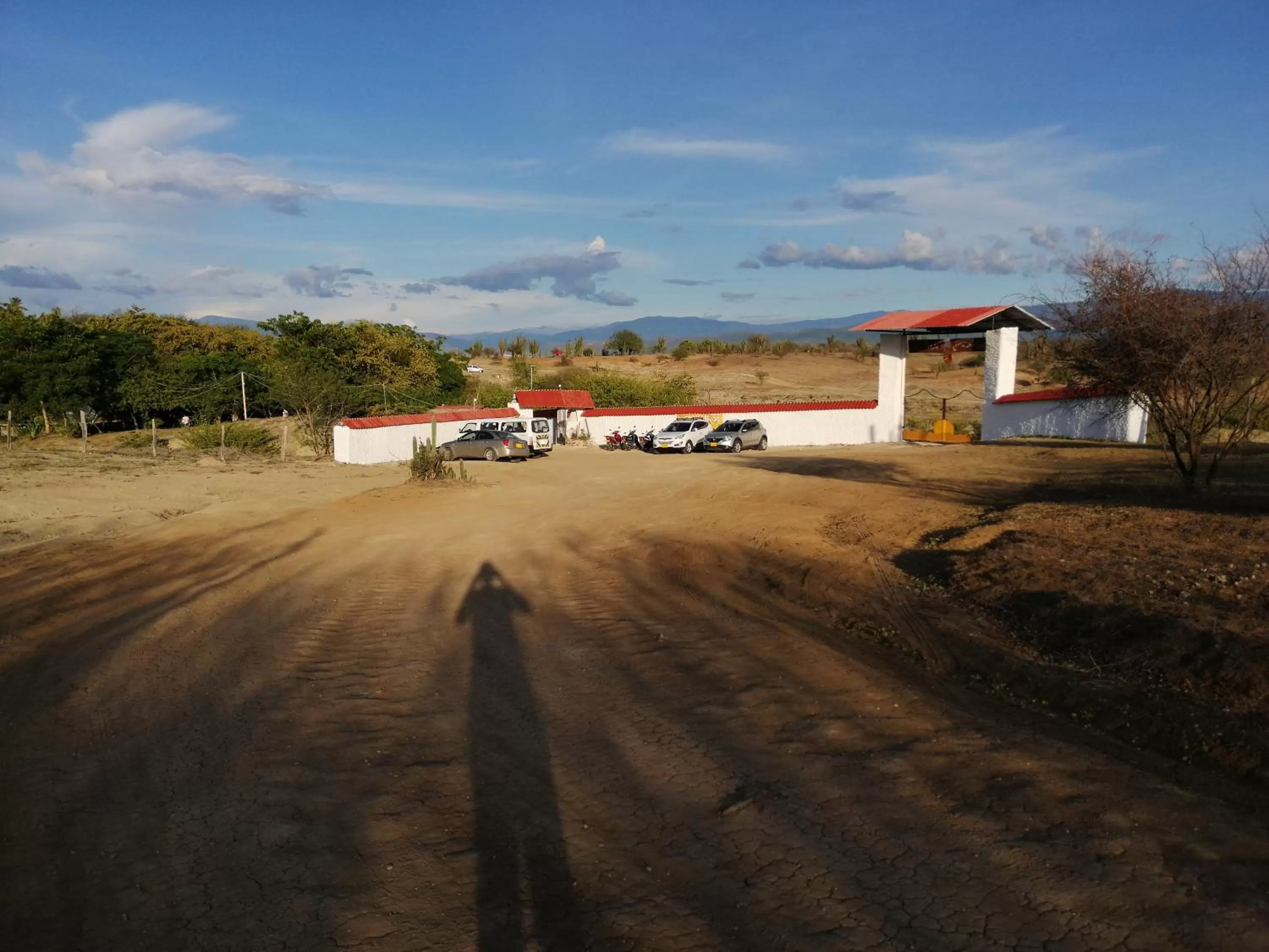 El Peñon De Constantino - Tatacoa