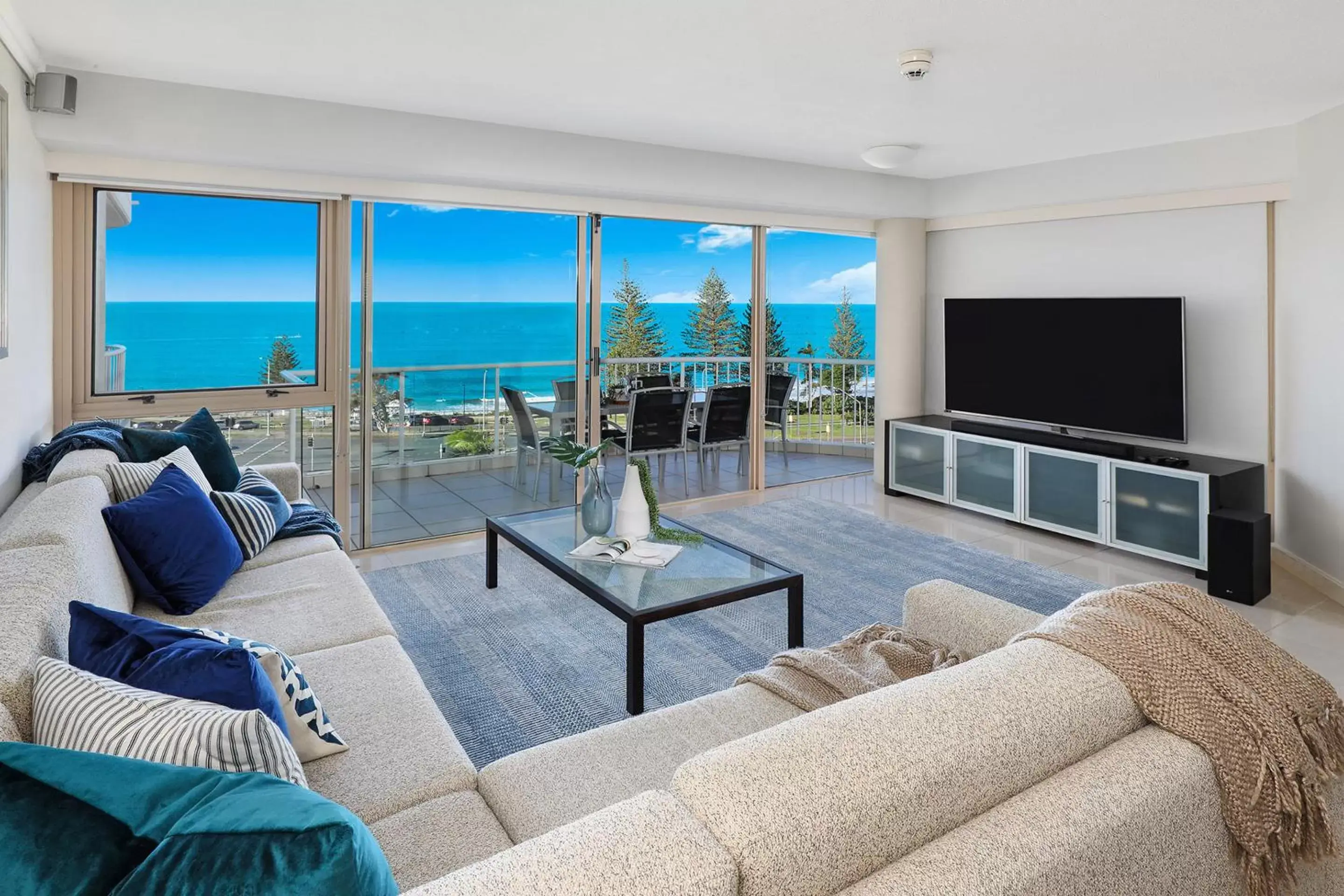 View (from property/room), Seating Area in Osprey Apartments