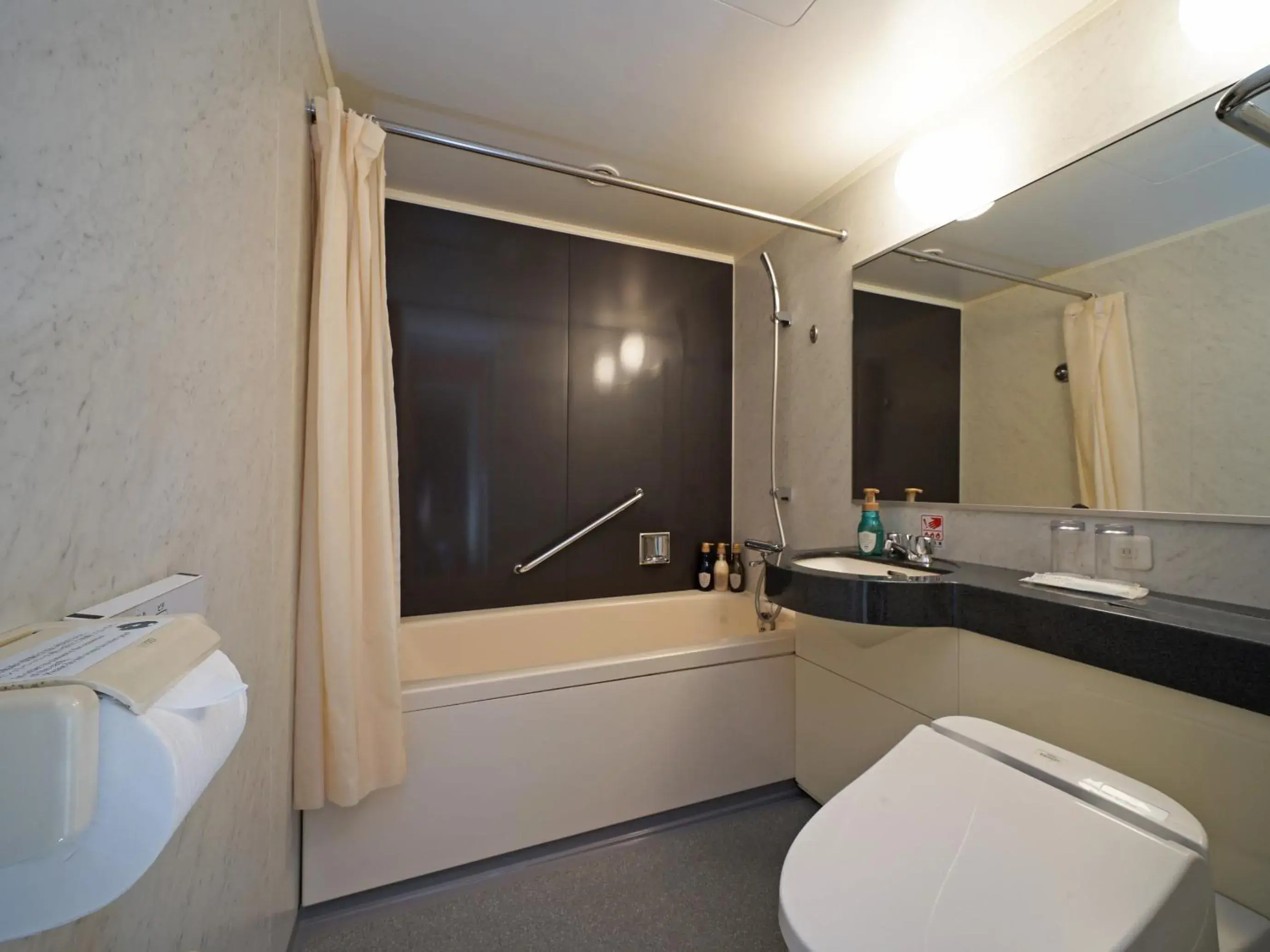 Bathroom in LOISIR HOTEL SHINAGAWA SEASIDE