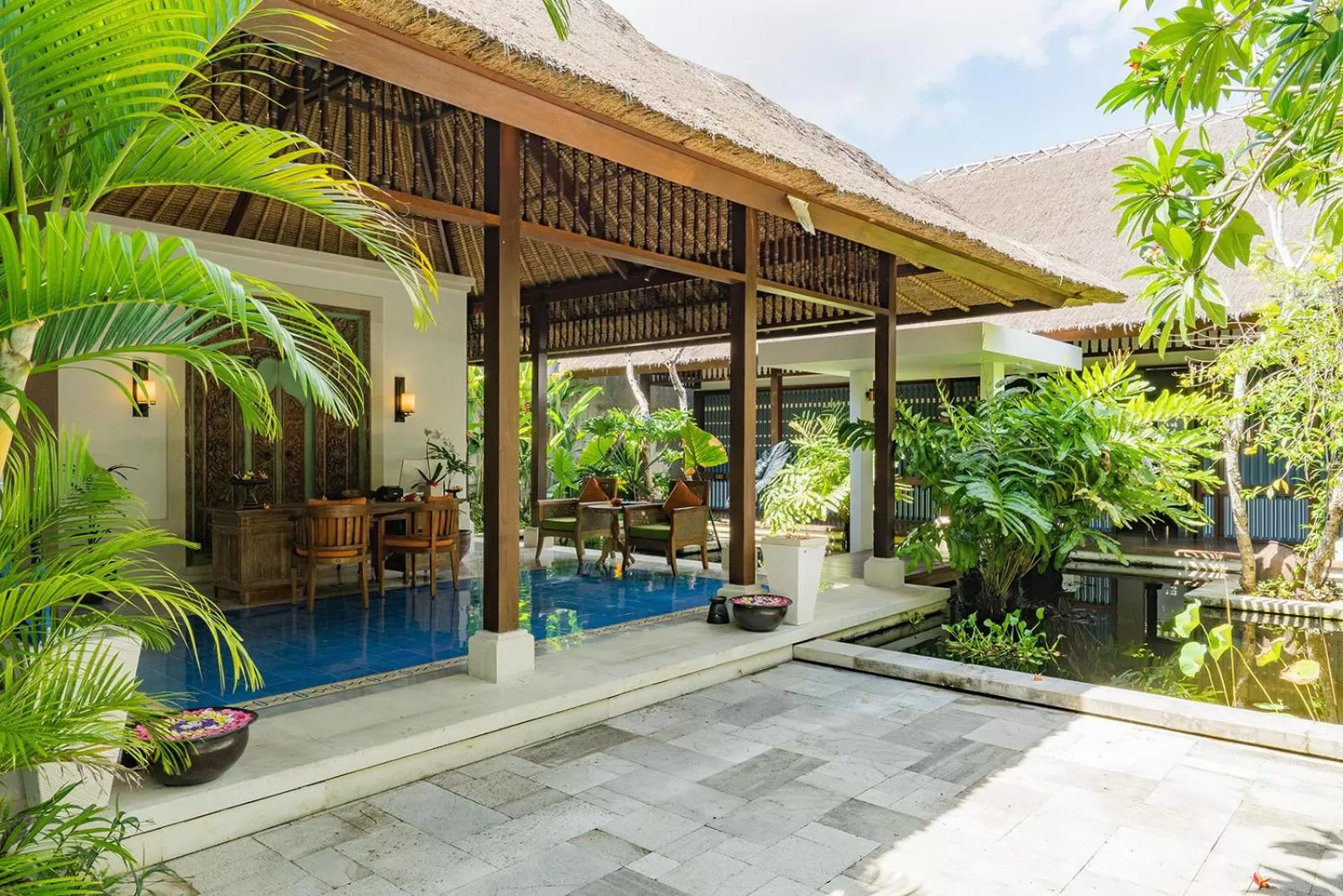 Spa and wellness centre/facilities in Sudamala Resort, Sanur, Bali