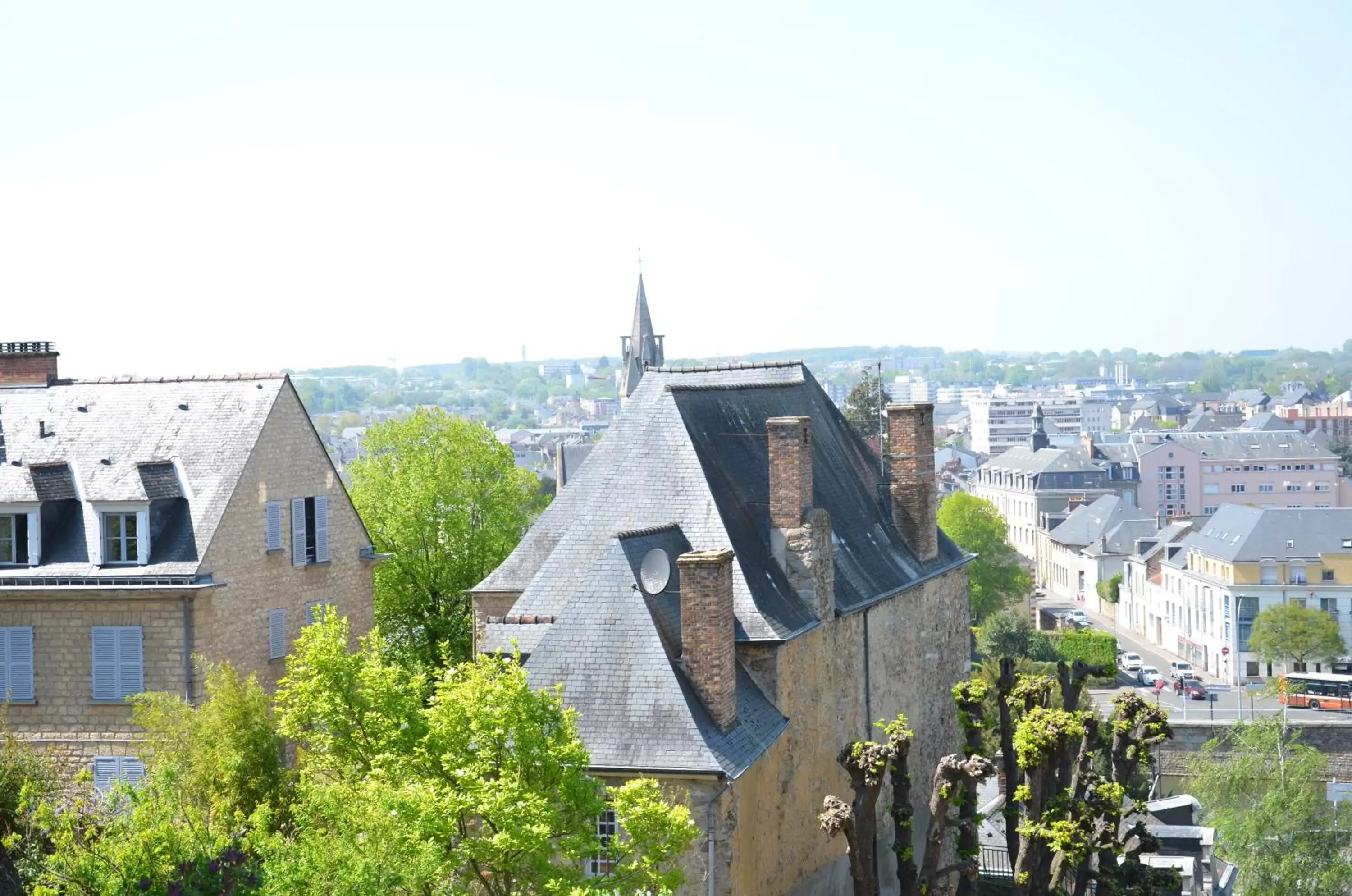 Nearby landmark in Eklo Hotels Le Mans