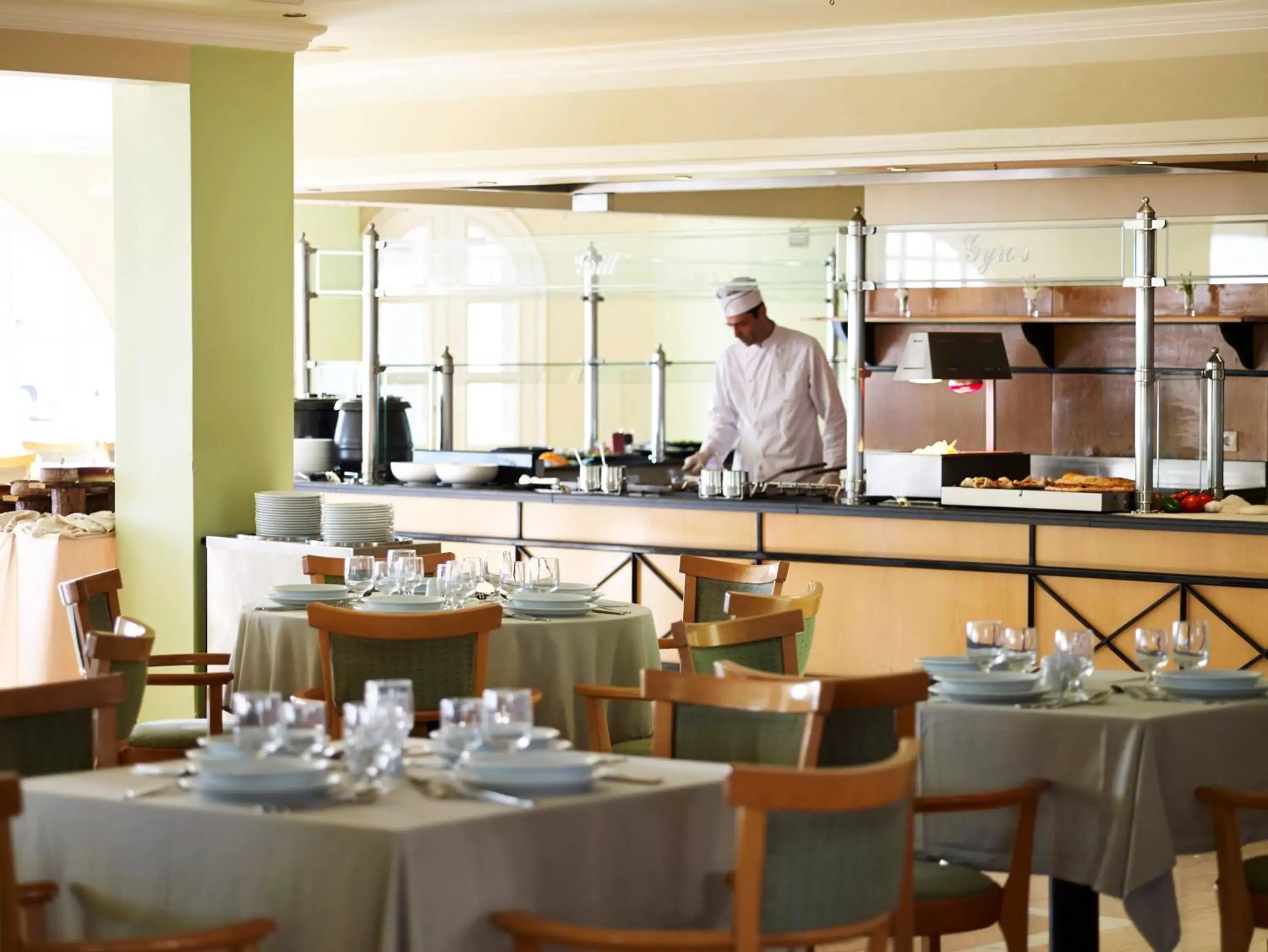 Restaurant/places to eat in Mitsis Family Village Restaurant/places to eat in Mitsis Family Village