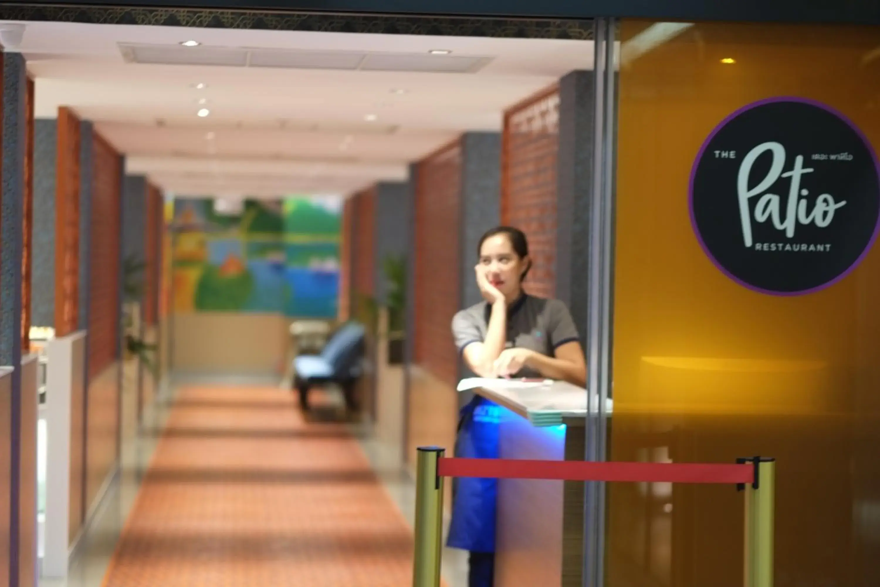 Restaurant/places to eat in Bizotel Premier Hotel & Residence Restaurant/places to eat in Bizotel Premier Hotel & Residence