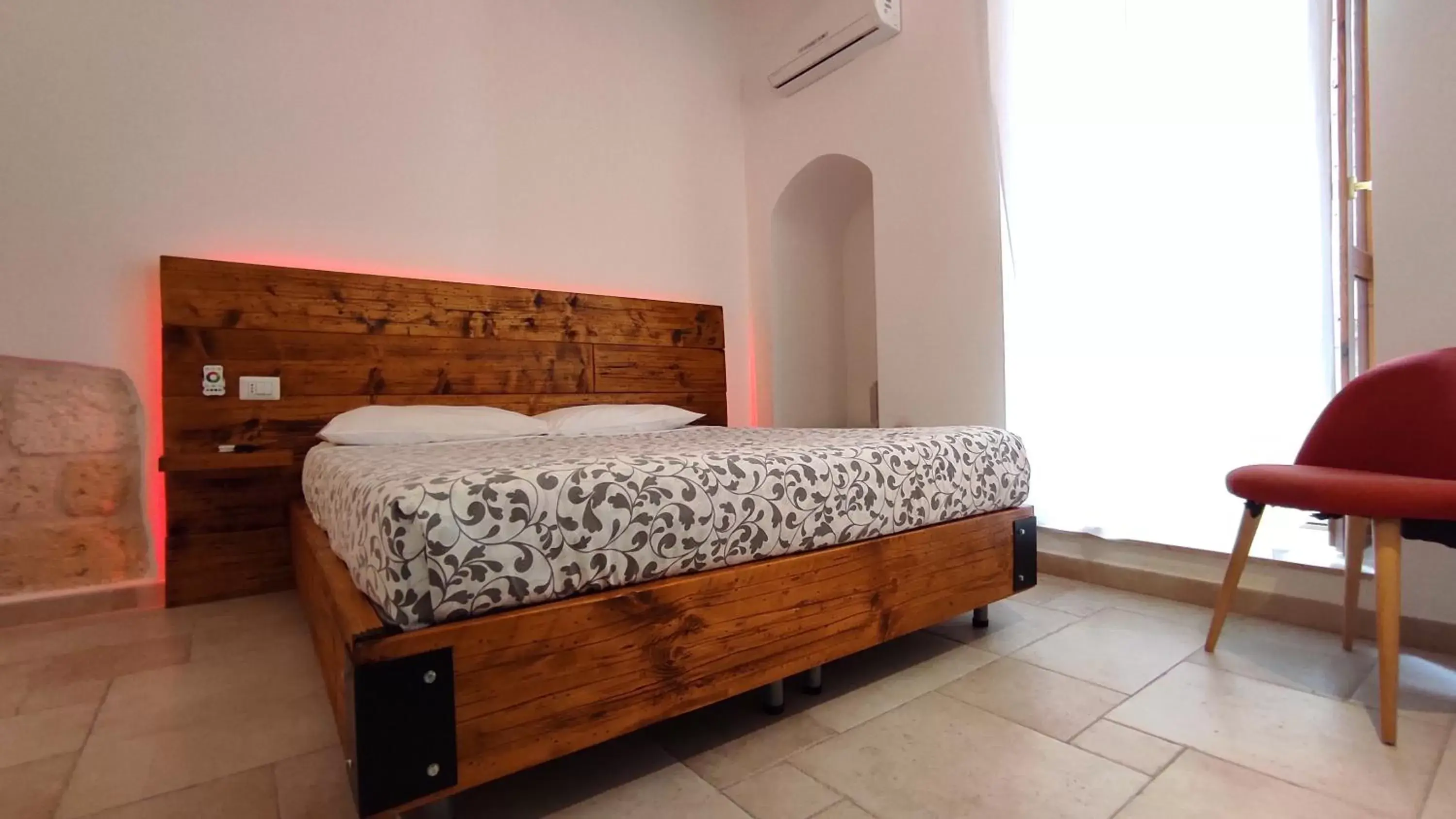 Bed in B&B Santa Rita Corato