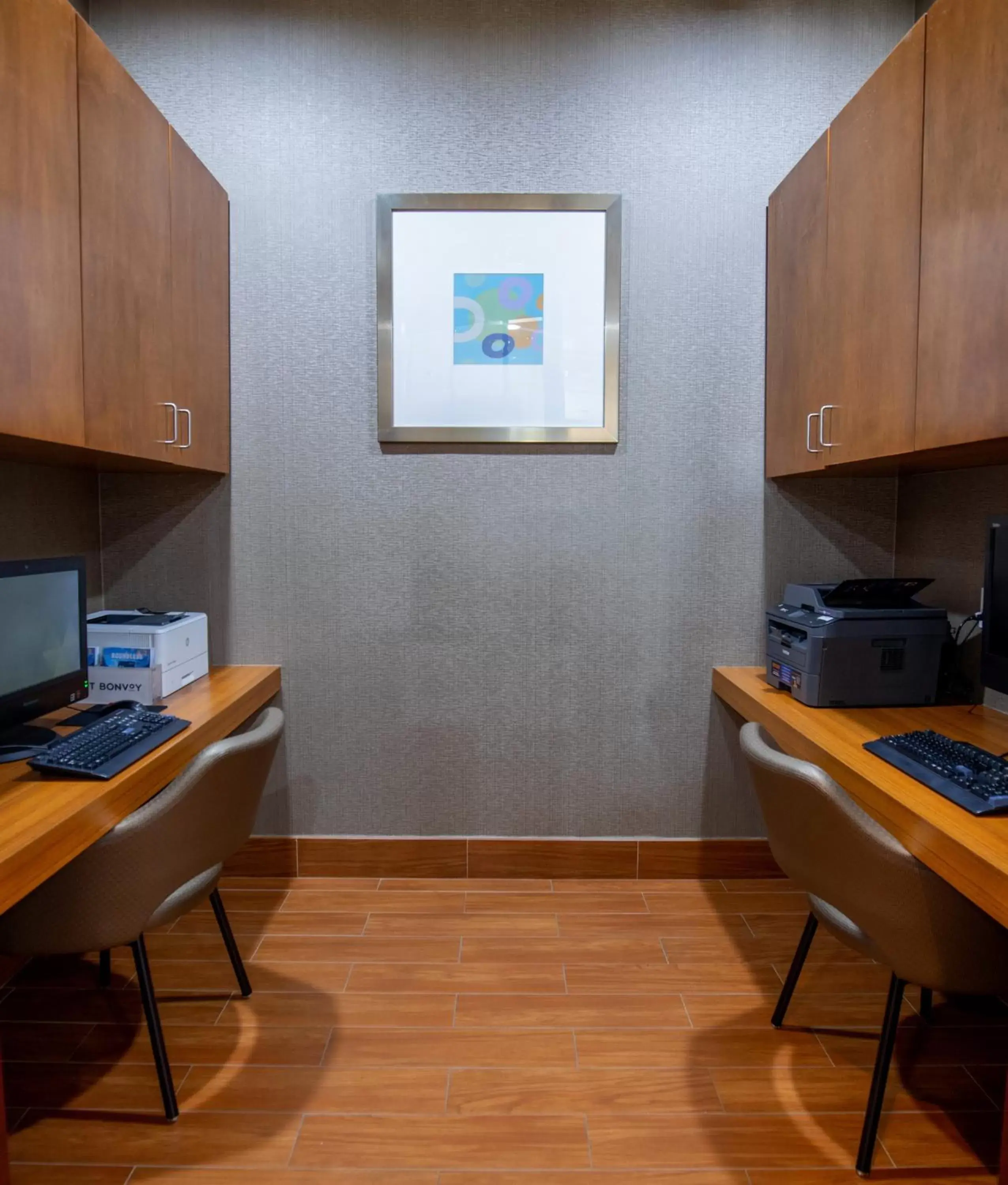 Business facilities, Kitchen/Kitchenette in SpringHill Suites by Marriott Baton Rouge Gonzales