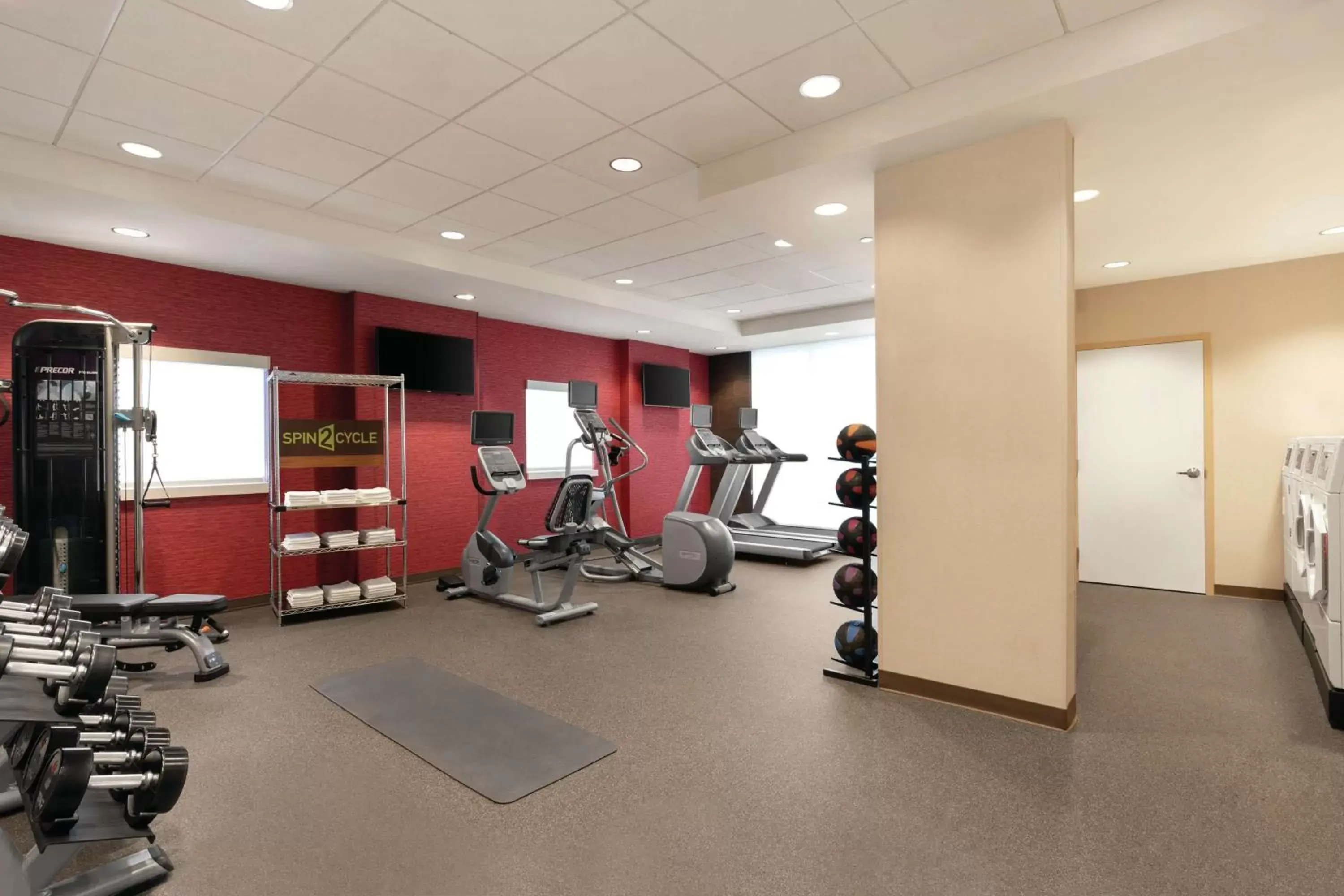Fitness centre/facilities, Fitness Center/Facilities in Home2 Suites By Hilton Lancaster
