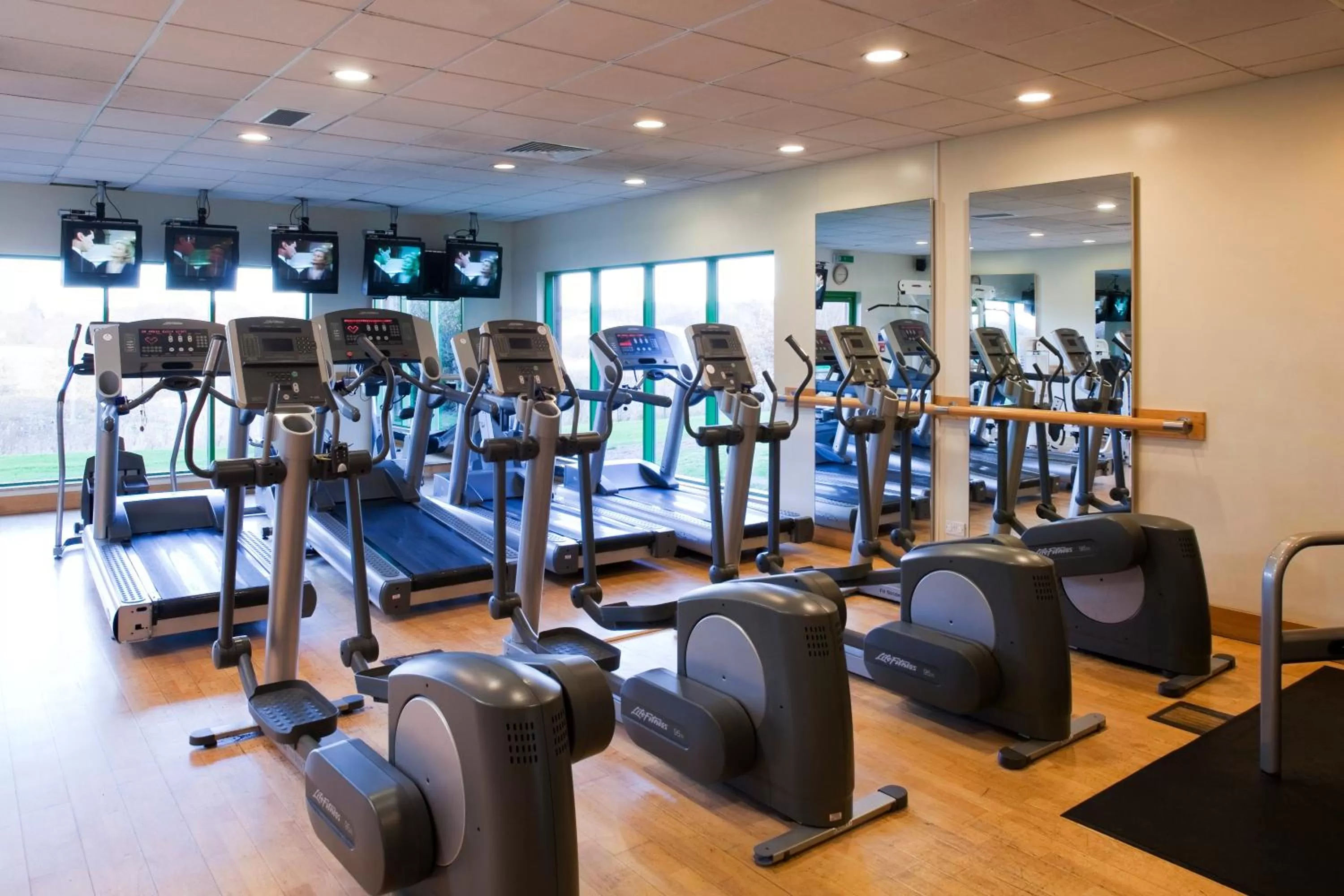 Fitness centre/facilities in Holiday Inn Birmingham M6, Jct7 by IHG