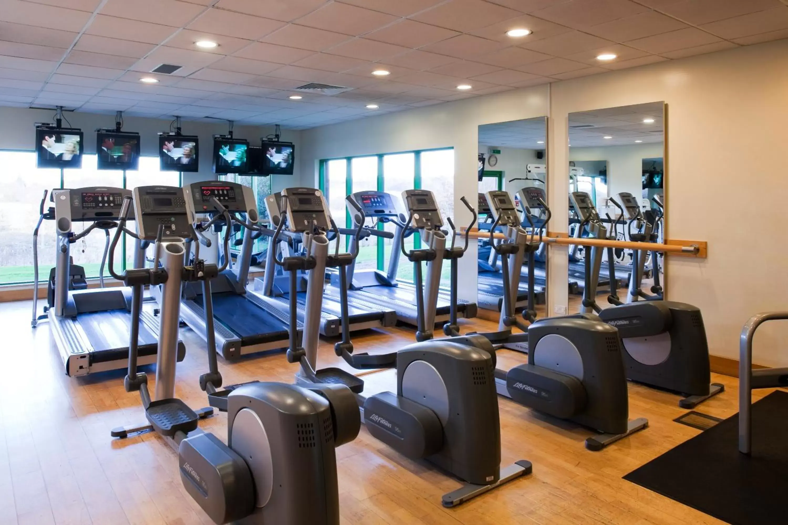 Fitness centre/facilities, Fitness Center/Facilities in Holiday Inn Birmingham M6, Jct7, an IHG Hotel