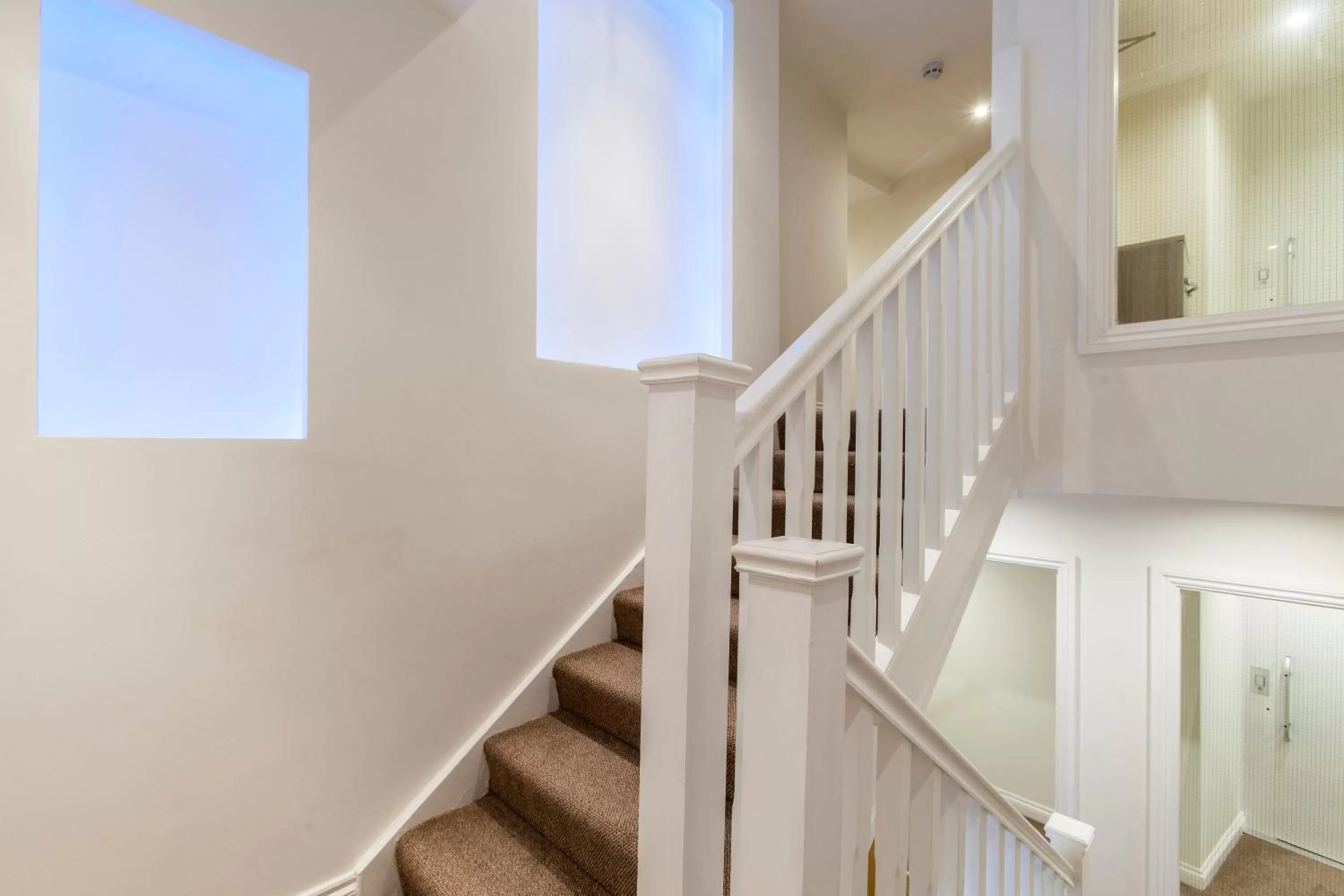 Property building in Hotel Shepherds Bush London