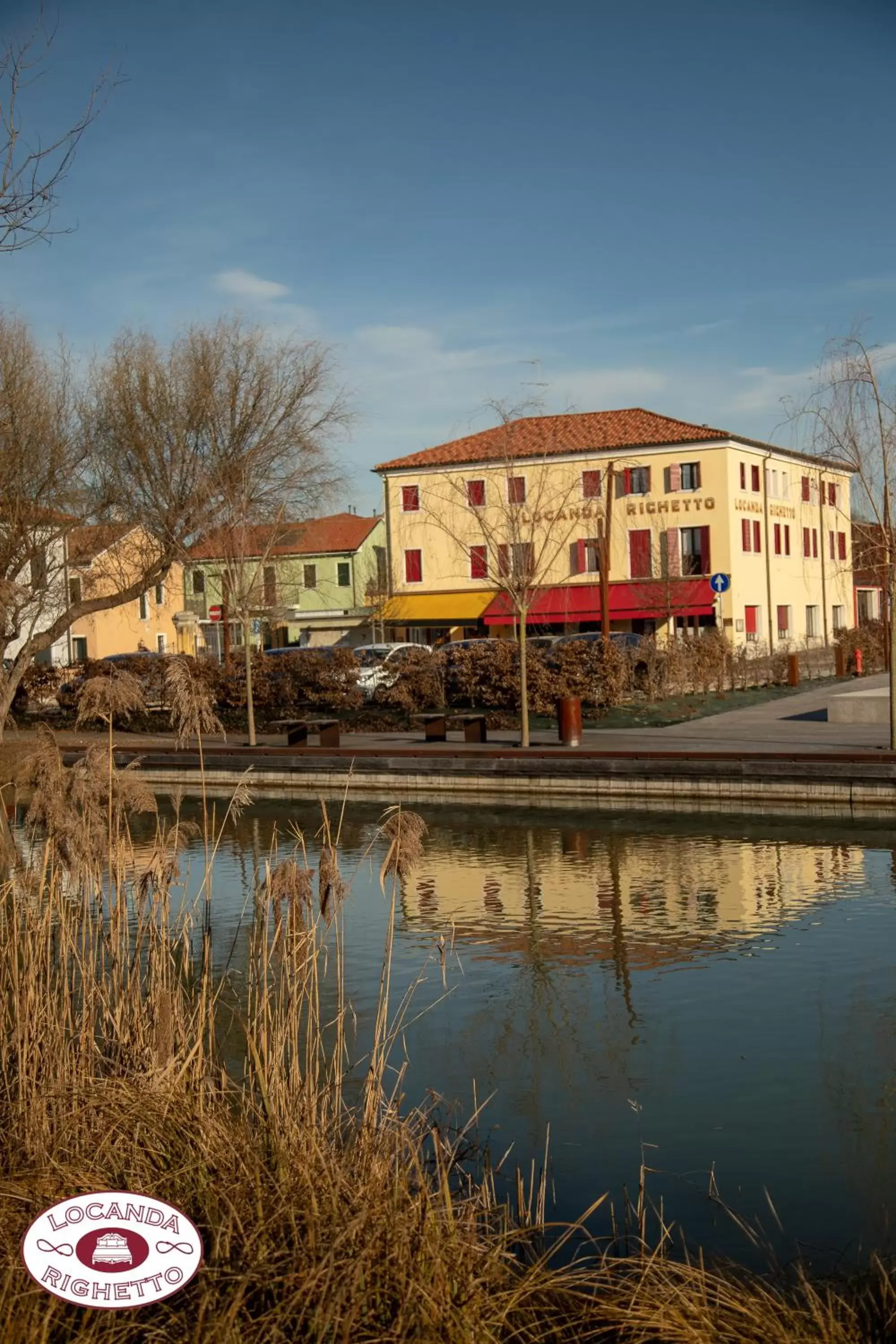 Property Building in LOCANDA RIGHETTO