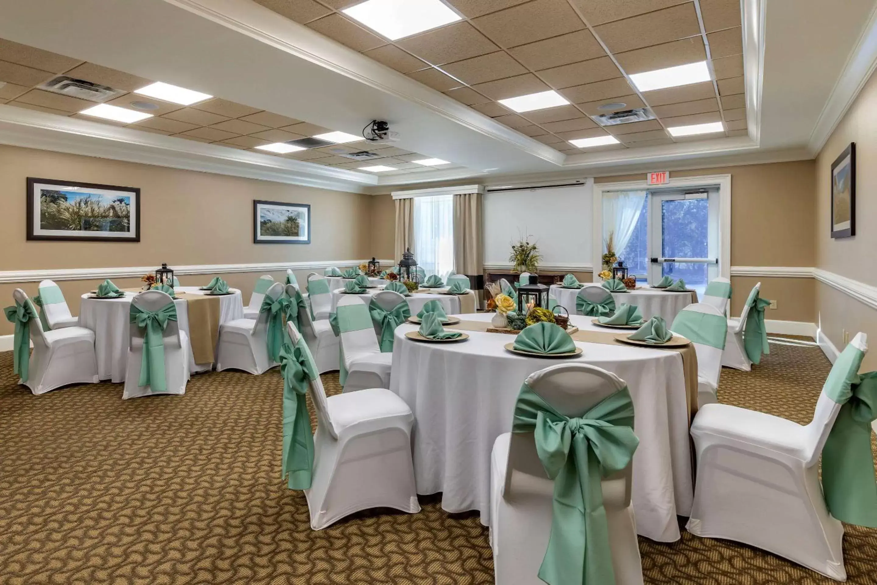 On site, Banquet Facilities in Comfort Inn and Suites Tifton