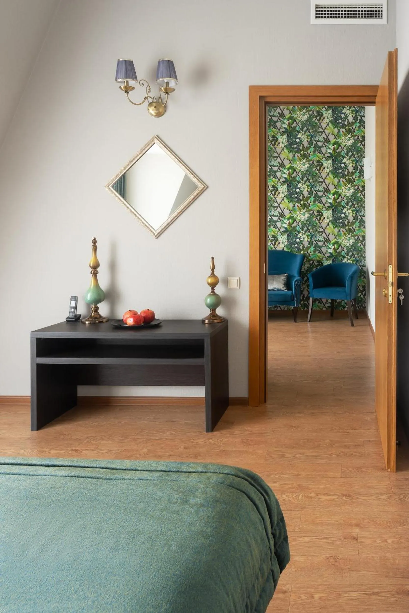 Bedroom, Bed in Sephia Hotel