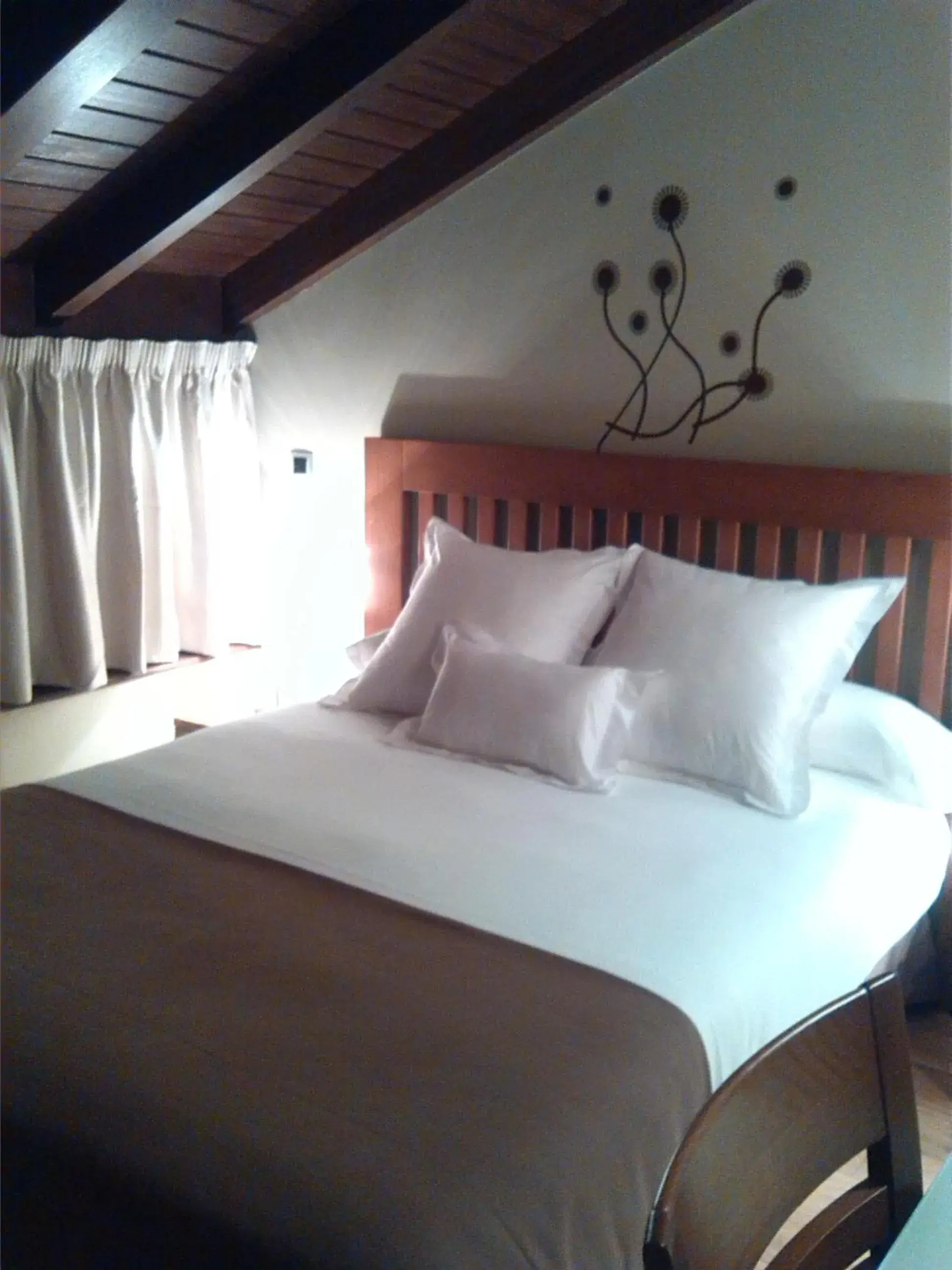 Superior Double Room in Hotel Villadesella