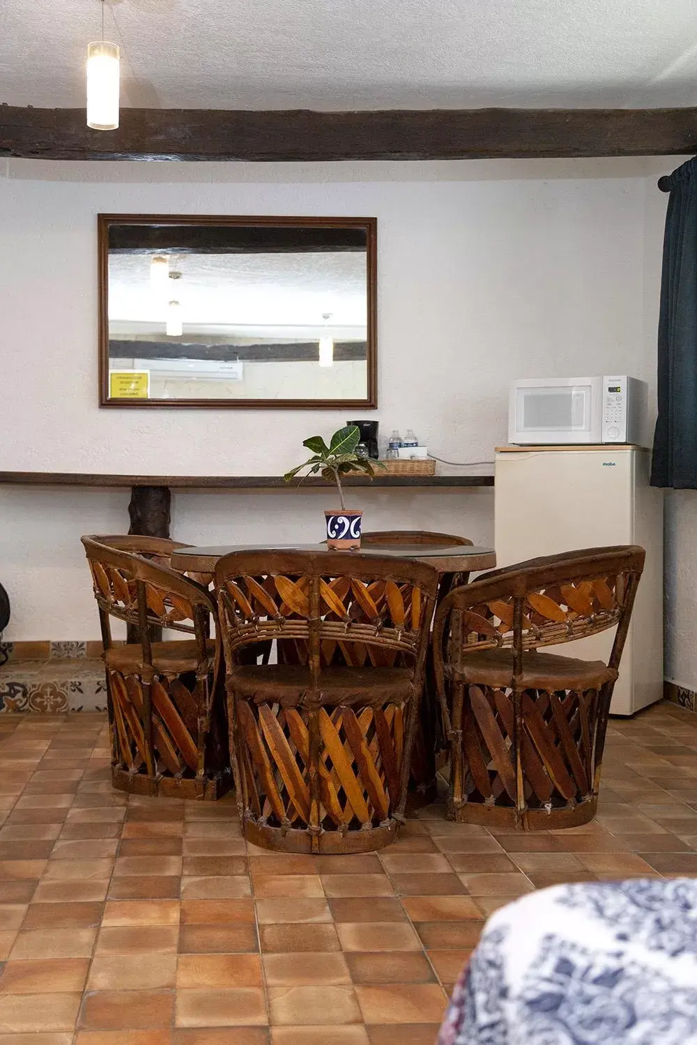 Photo of the whole room, Dining Area in Hotel Amar Inn