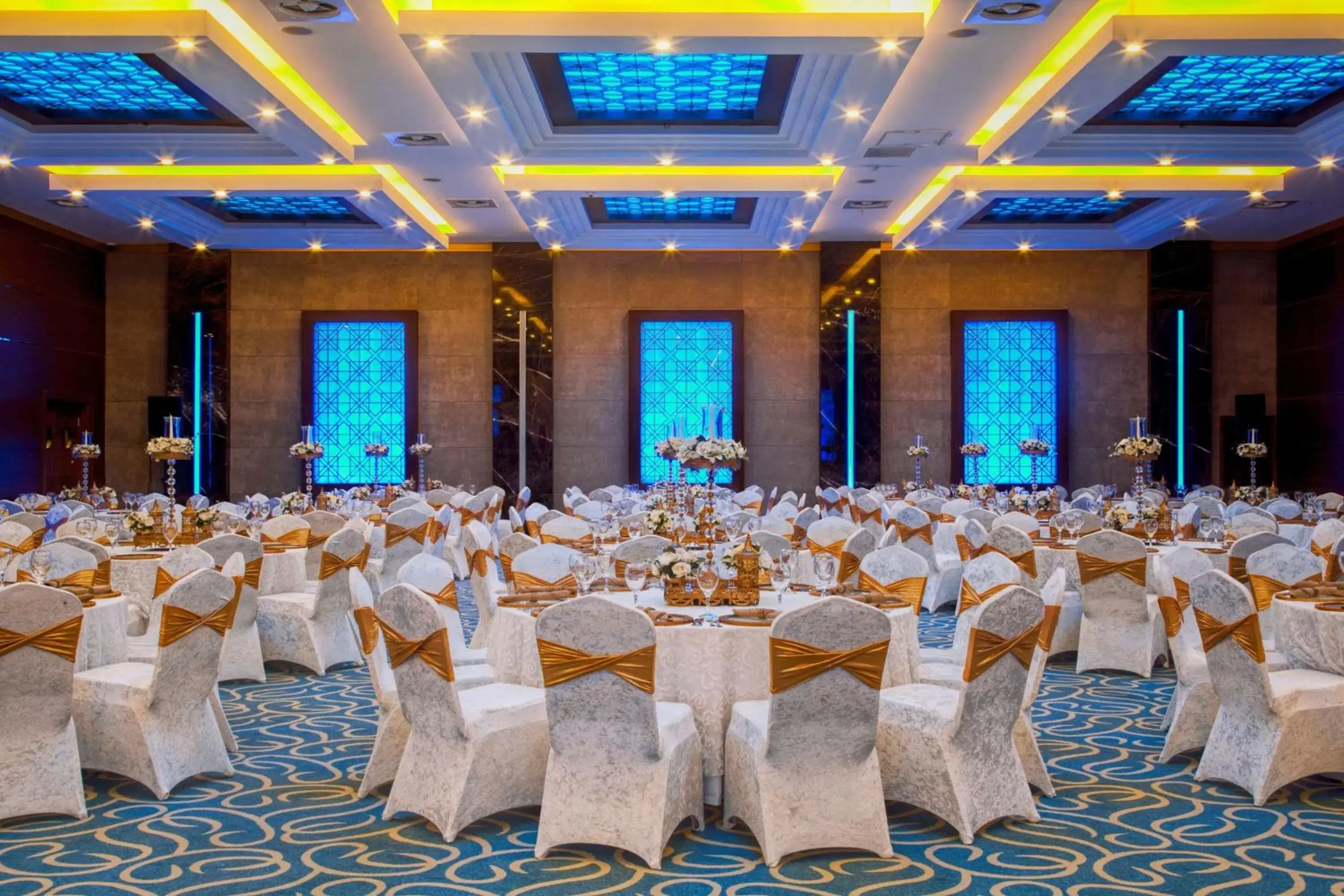 On site, Banquet Facilities in Radisson Blu Hotel, Diyarbakir