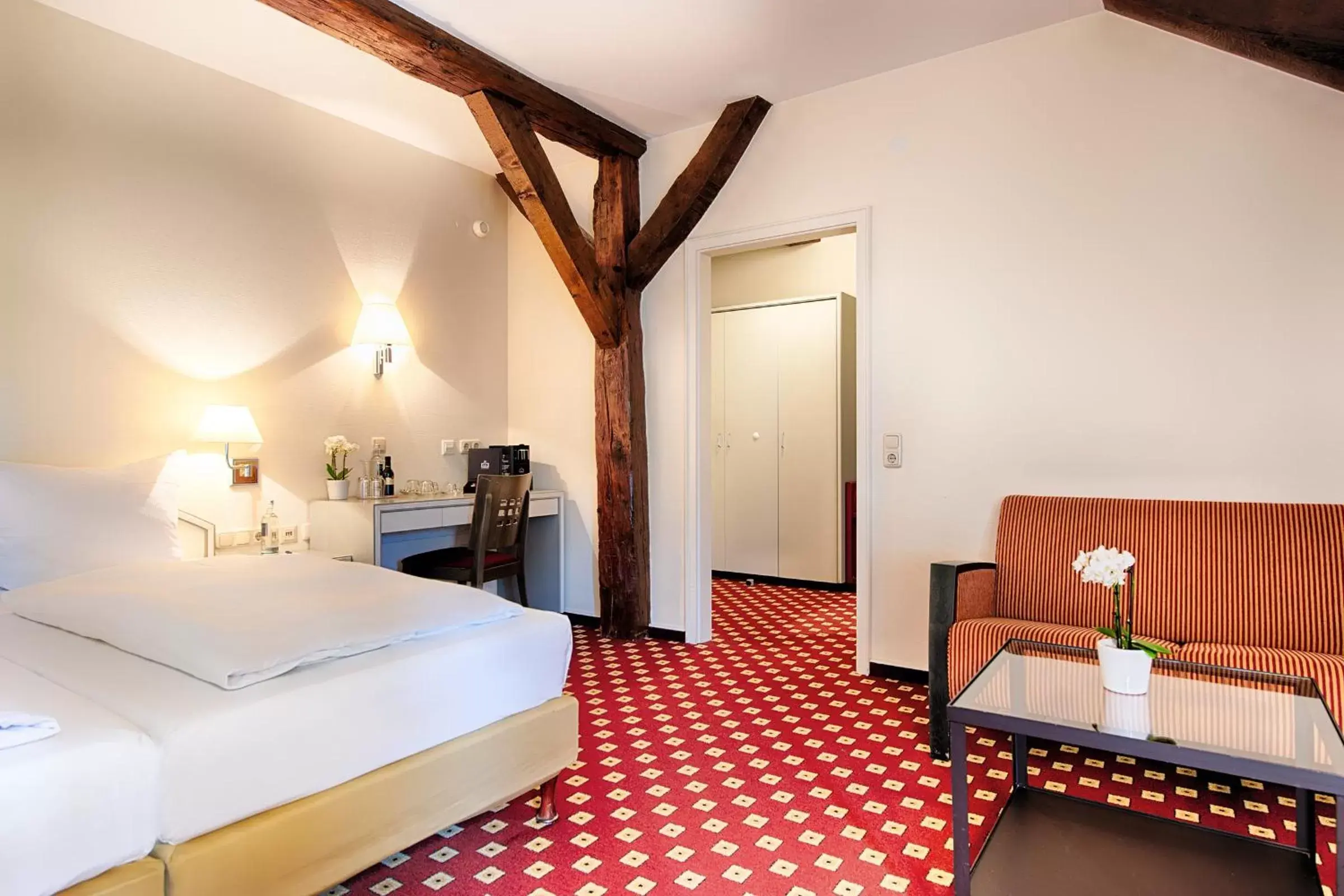 Photo of the whole room in Welcome Hotel Bad Arolsen