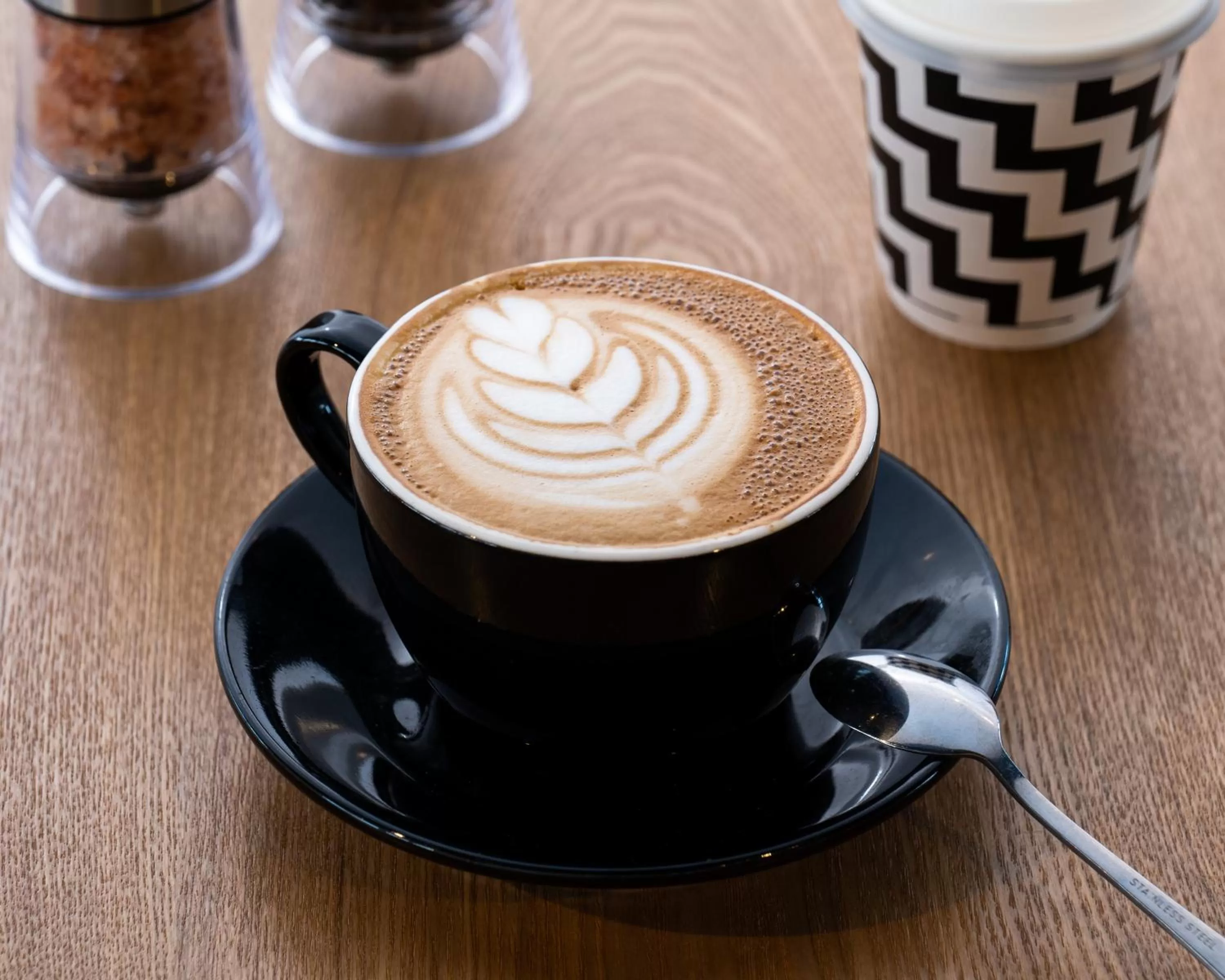 Restaurant/places to eat in Ramada Suites by Wyndham Auckland Manukau Pacfic Centre