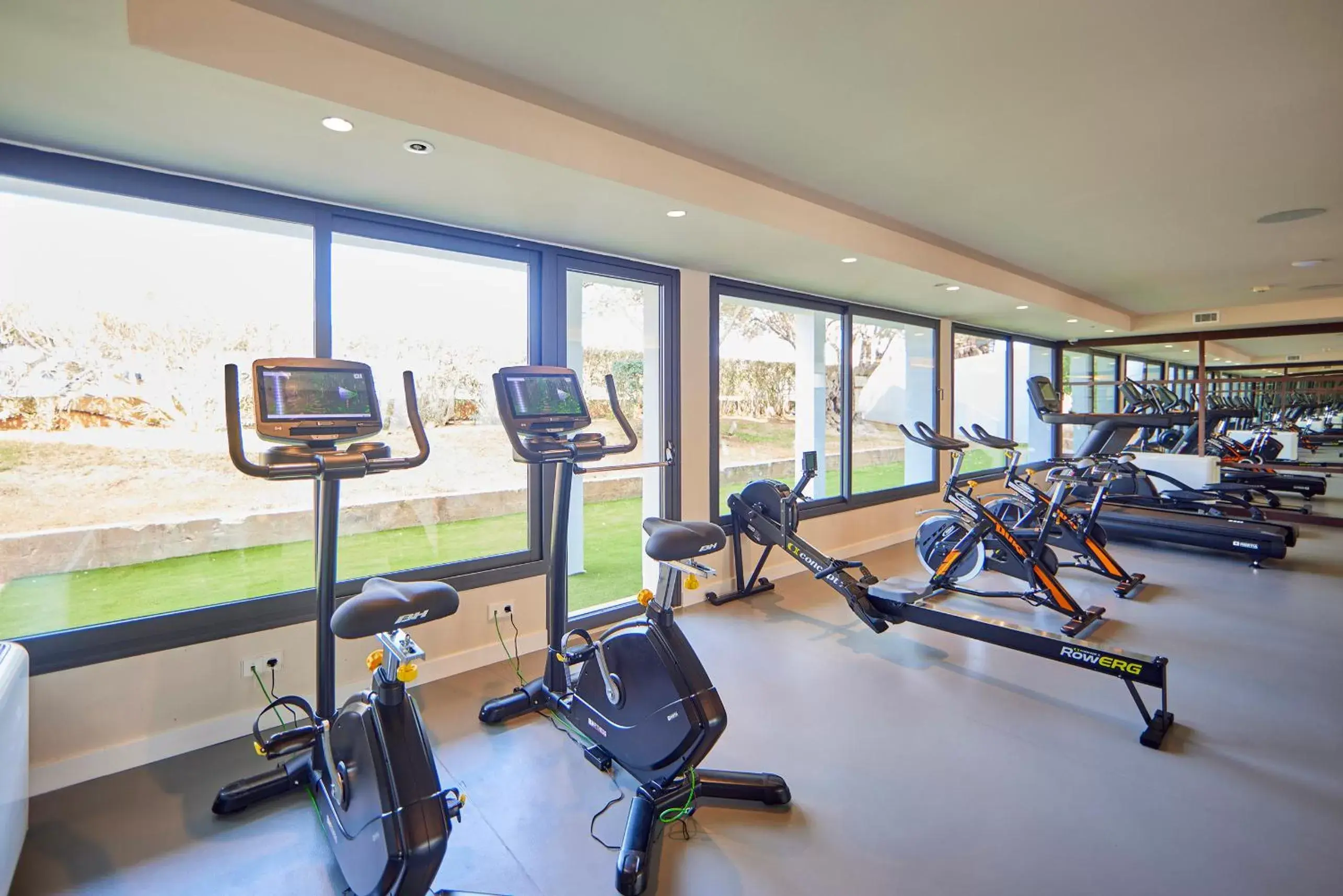 Fitness centre/facilities, Fitness Center/Facilities in Universal Grand León & Spa