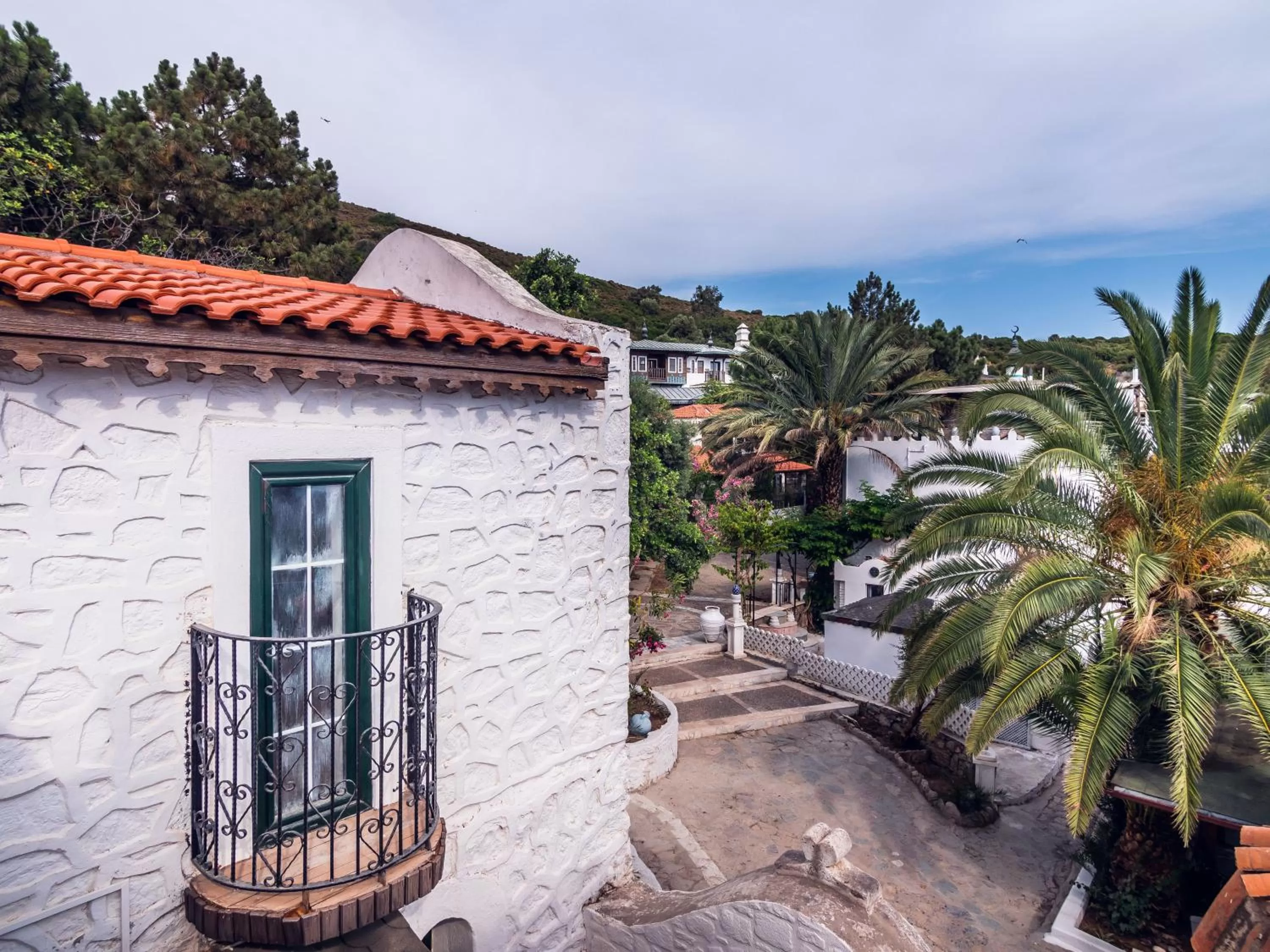 Property building in Wyndham Datca Perili Bay