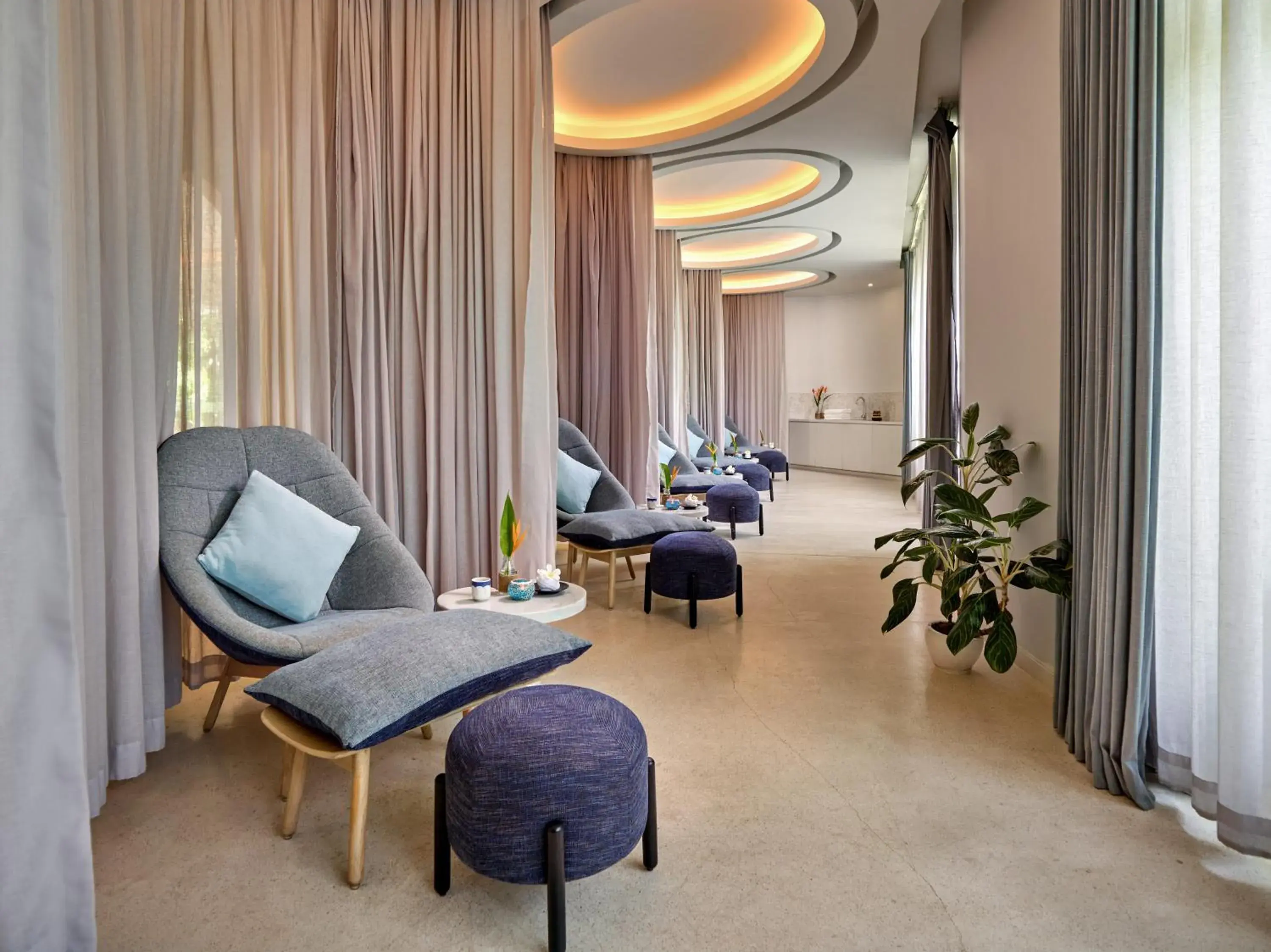 Spa and wellness centre/facilities, Seating Area in Premier Residences Phu Quoc Emerald Bay Managed by Accor