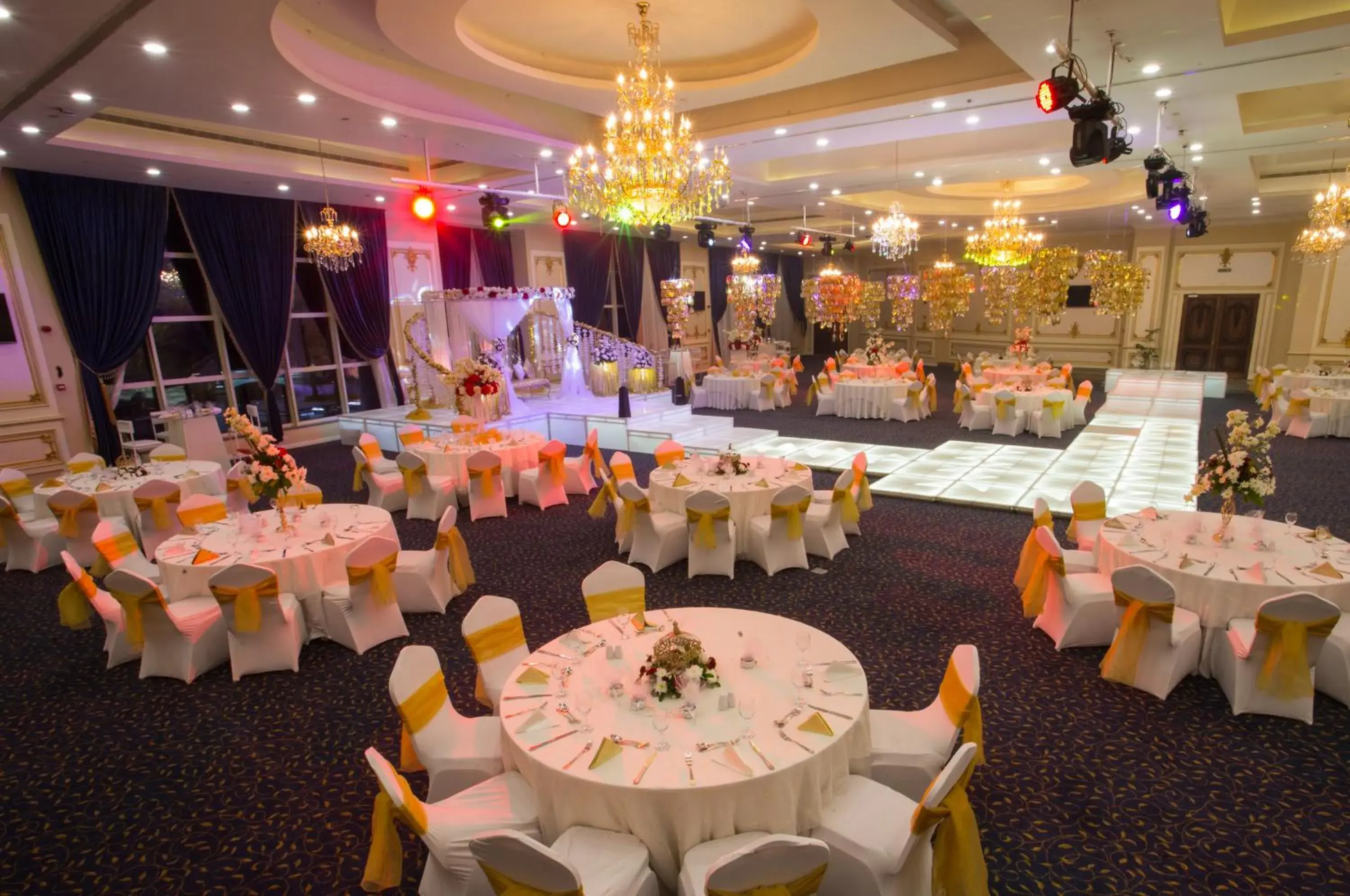 Banquet/Function facilities, Banquet Facilities in Tolip Hotel Alexandria