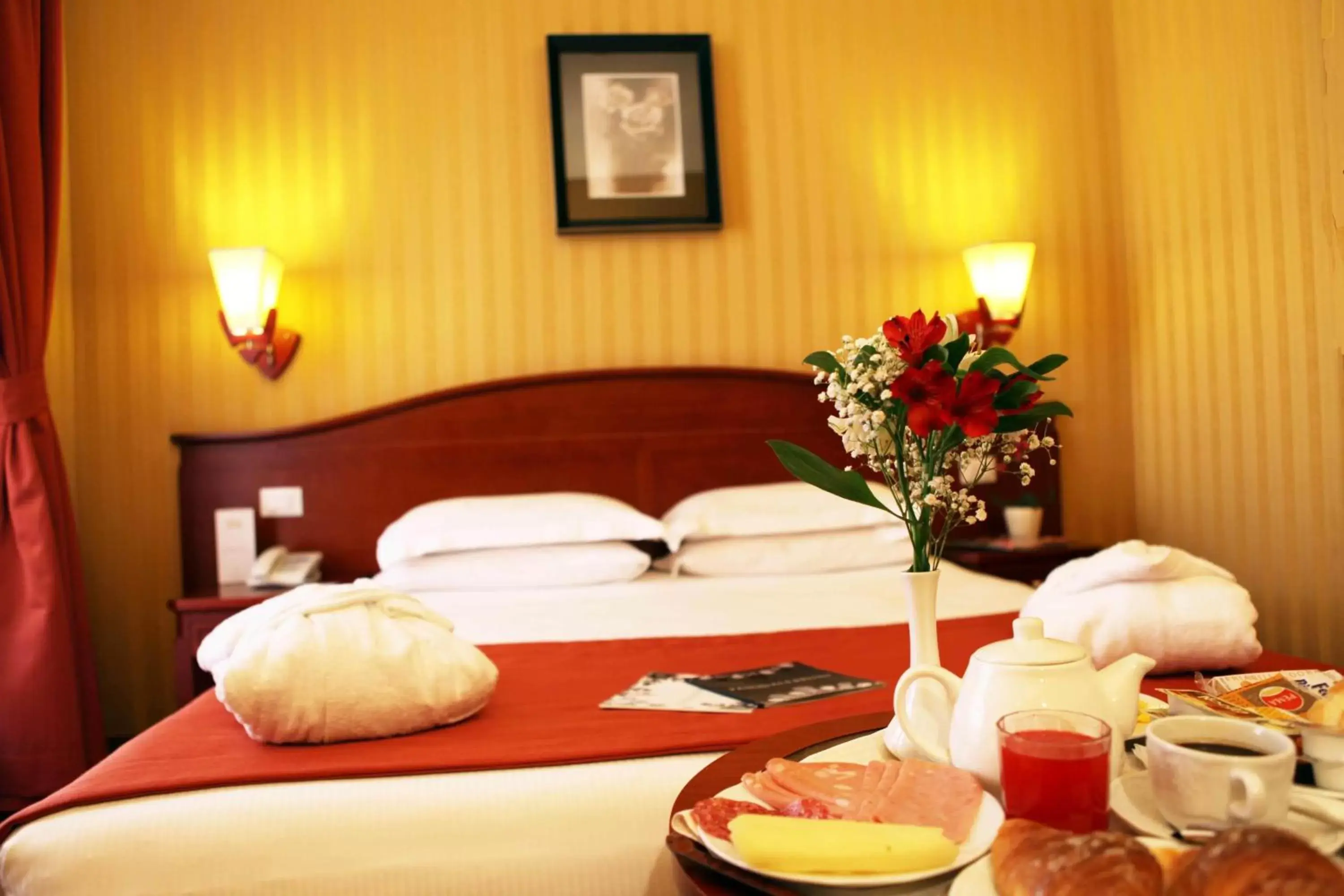 Double or Twin Room in Augusta Lucilla Palace Double or Twin Room in Augusta Lucilla Palace