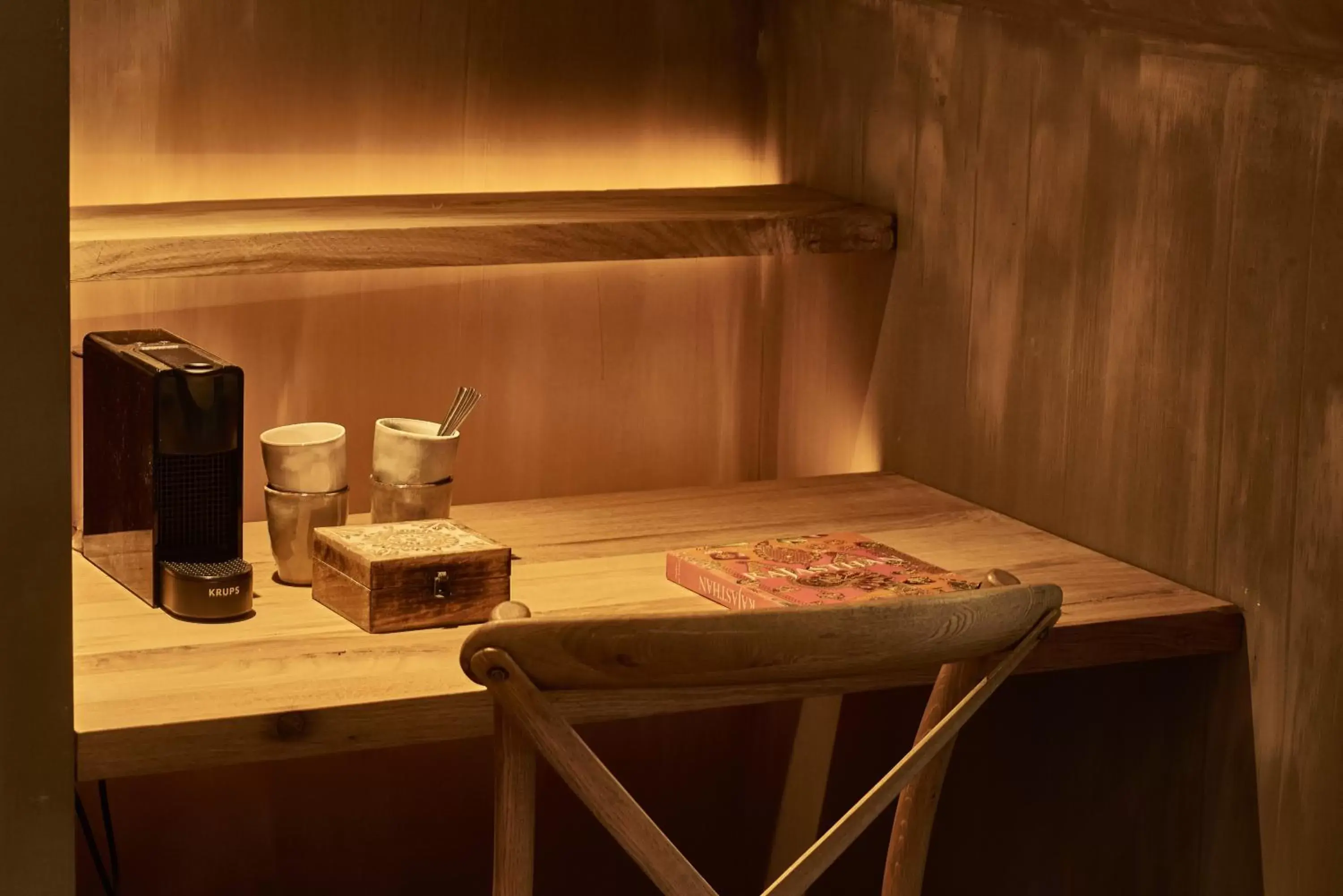 Coffee/tea facilities in City Center Lodge Utrecht