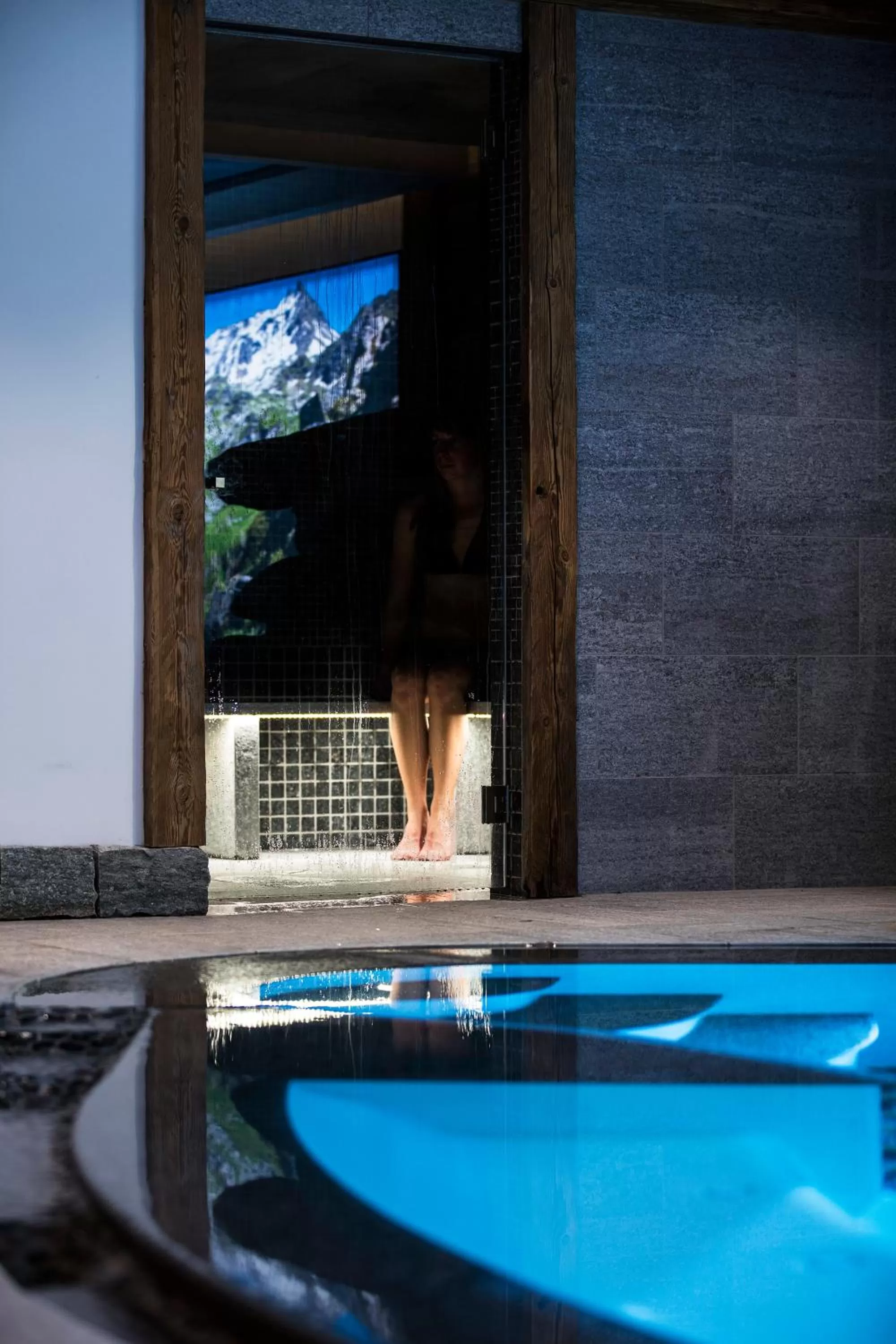 La Bouitte - Hôtel Relais & Châteaux