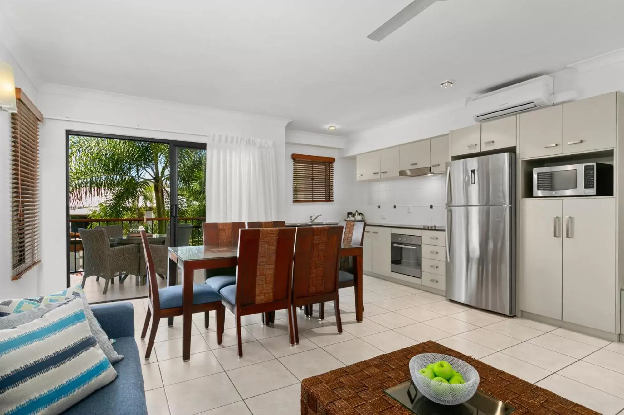 Kitchen/Kitchenette in Blue Lagoon Resort