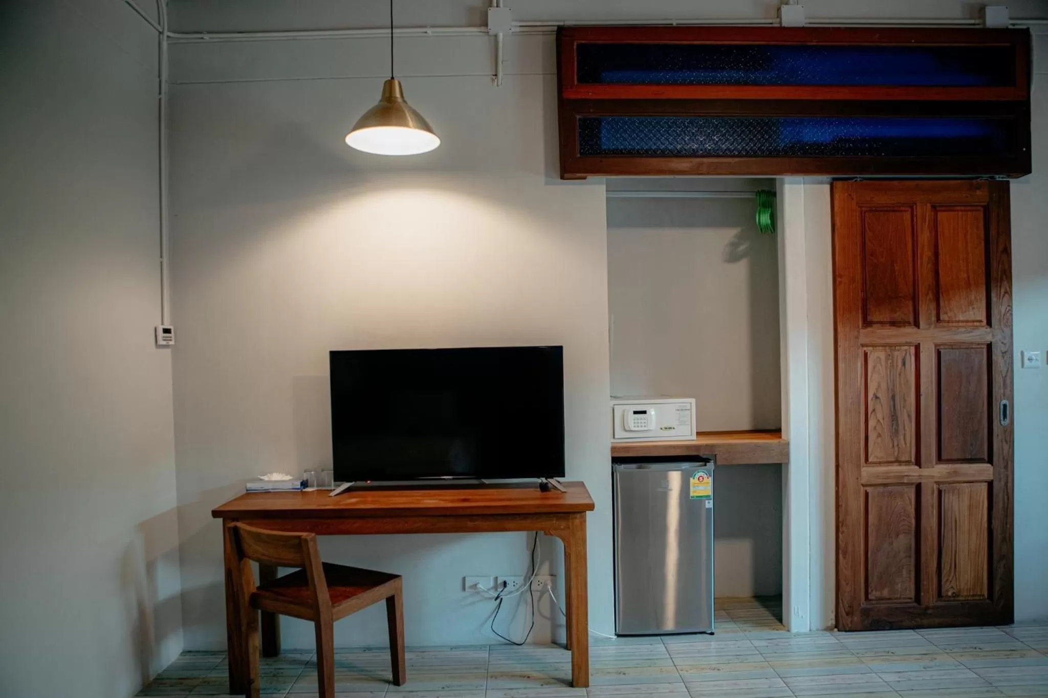 TV and multimedia in The Stage-Koh Chang