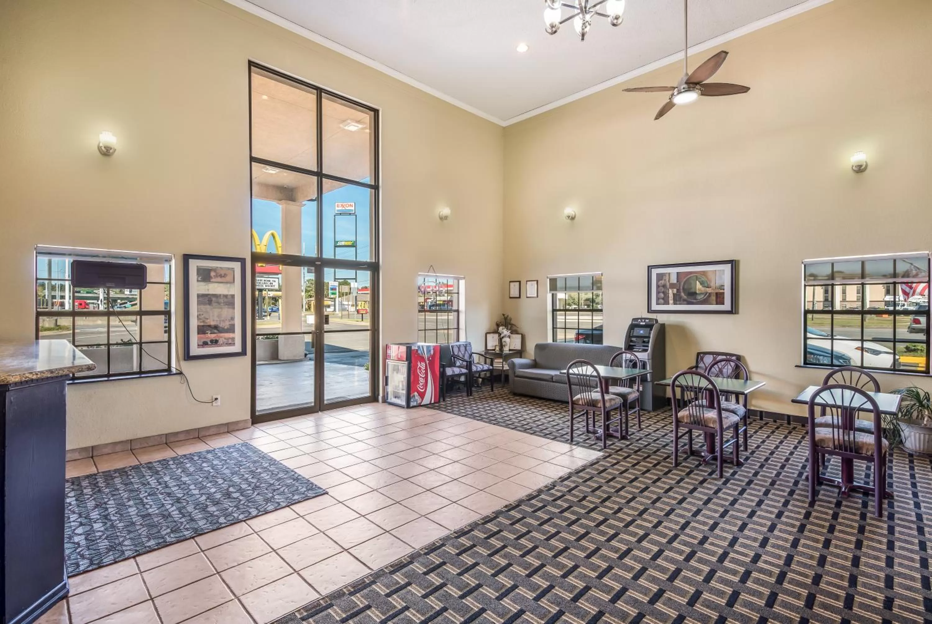 Americas Best Value Inn Arkadelphia