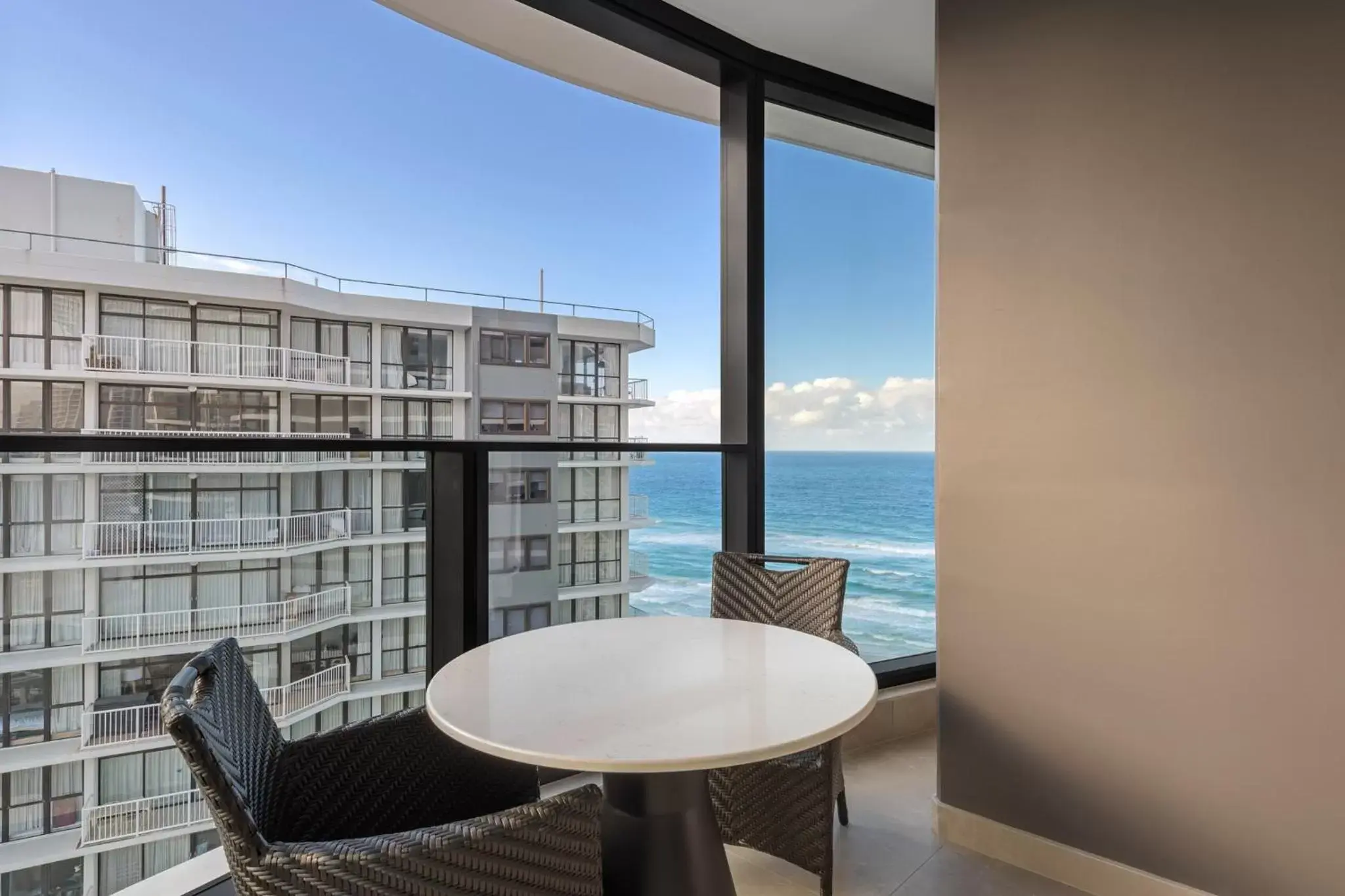 View (from property/room) in Meriton Suites Surfers Paradise