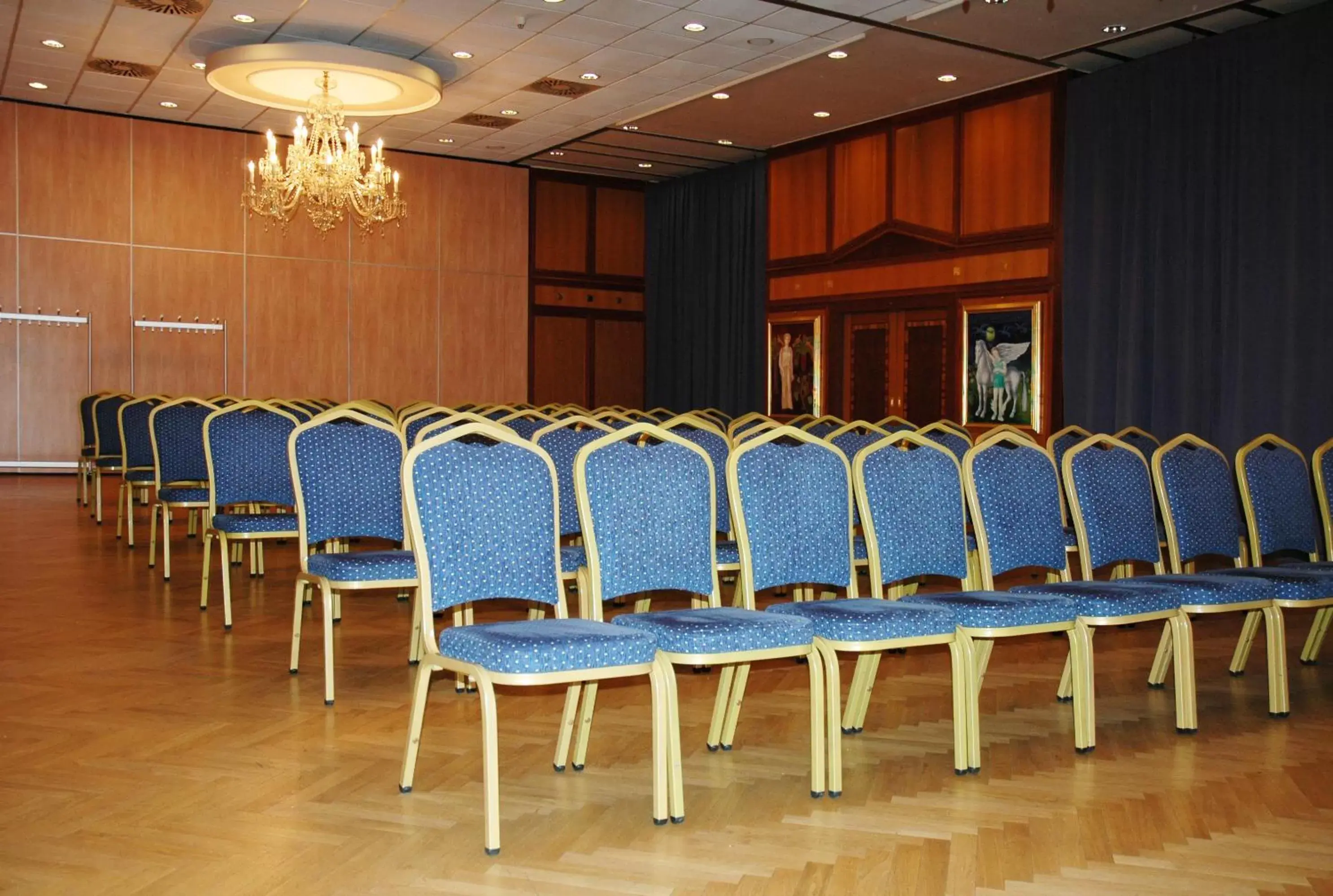 Meeting/conference room in Hotel Olympik