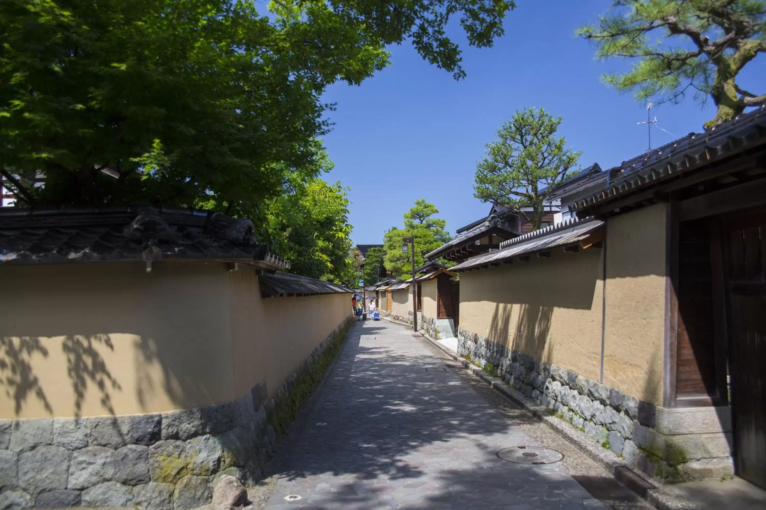 Nearby landmark in Tmark City Hotel Kanazawa