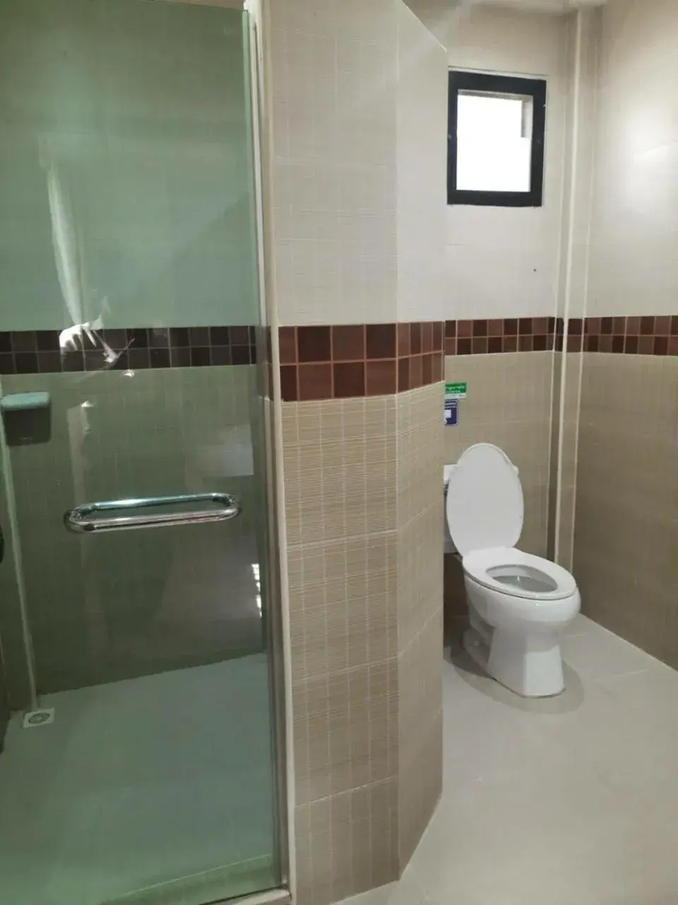 Bathroom in Chawalun Resort