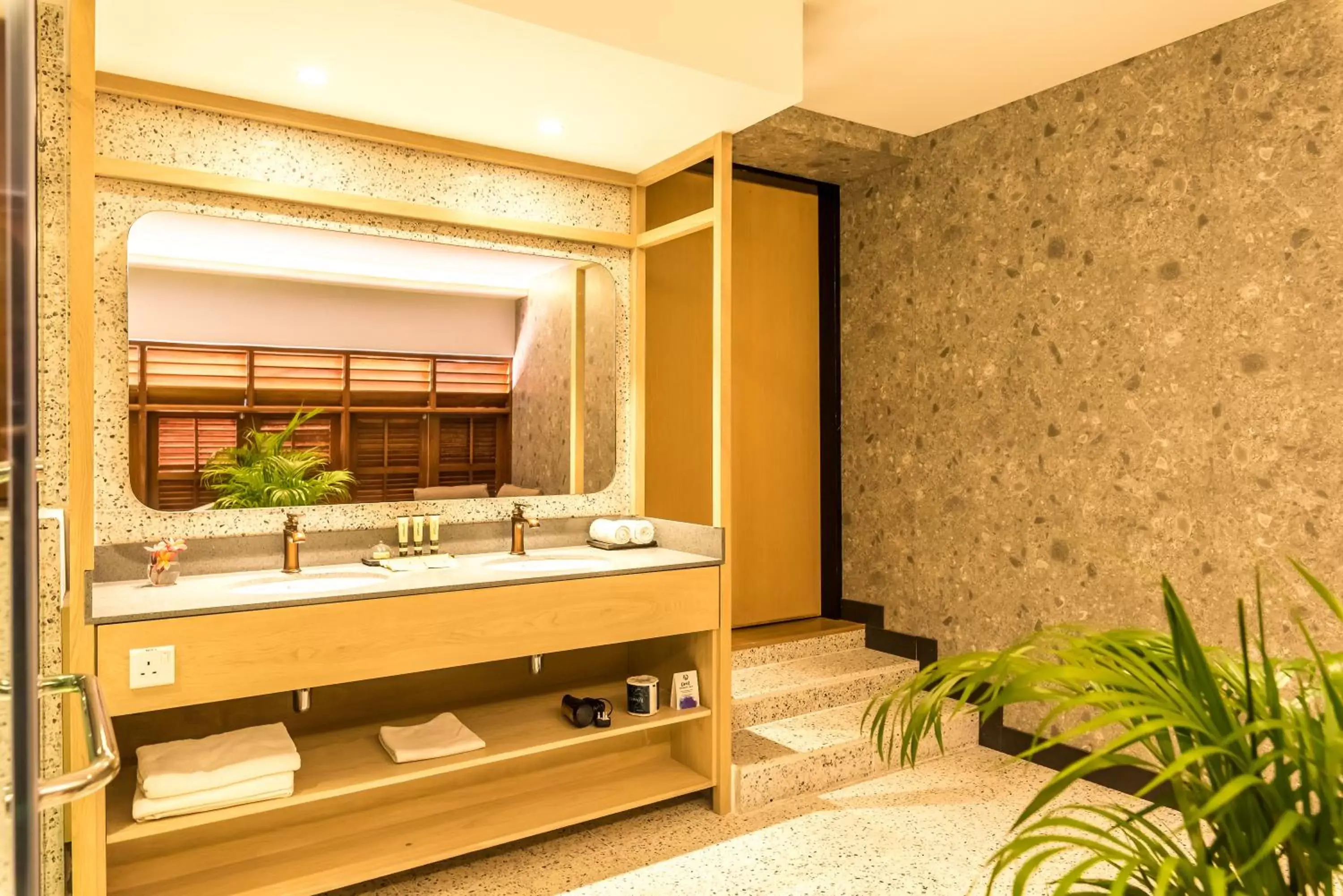 Bathroom in Tien Terrace Macalister